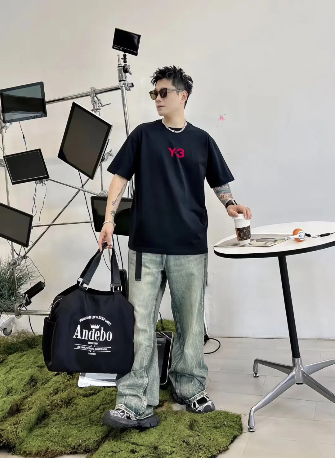 model picture
