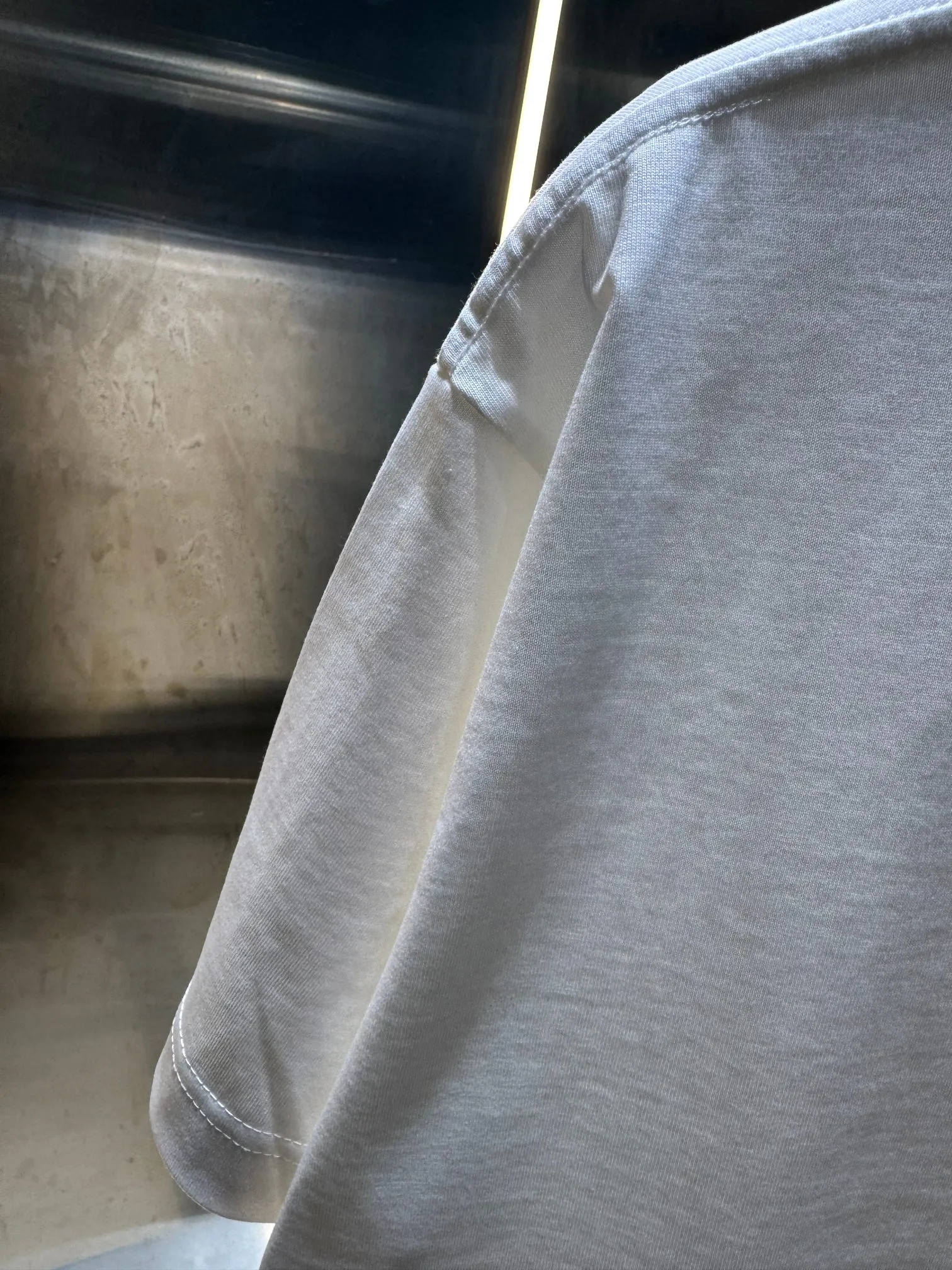 Y 3*Yamamoto*Yoji 2025 Early Autumn and Winter New Arrival Simple printing technology Round neck short-sleeved T-shirt Casual and loose Men and women Same Style Color: Black White Green Purple Size: S M L XL XXL