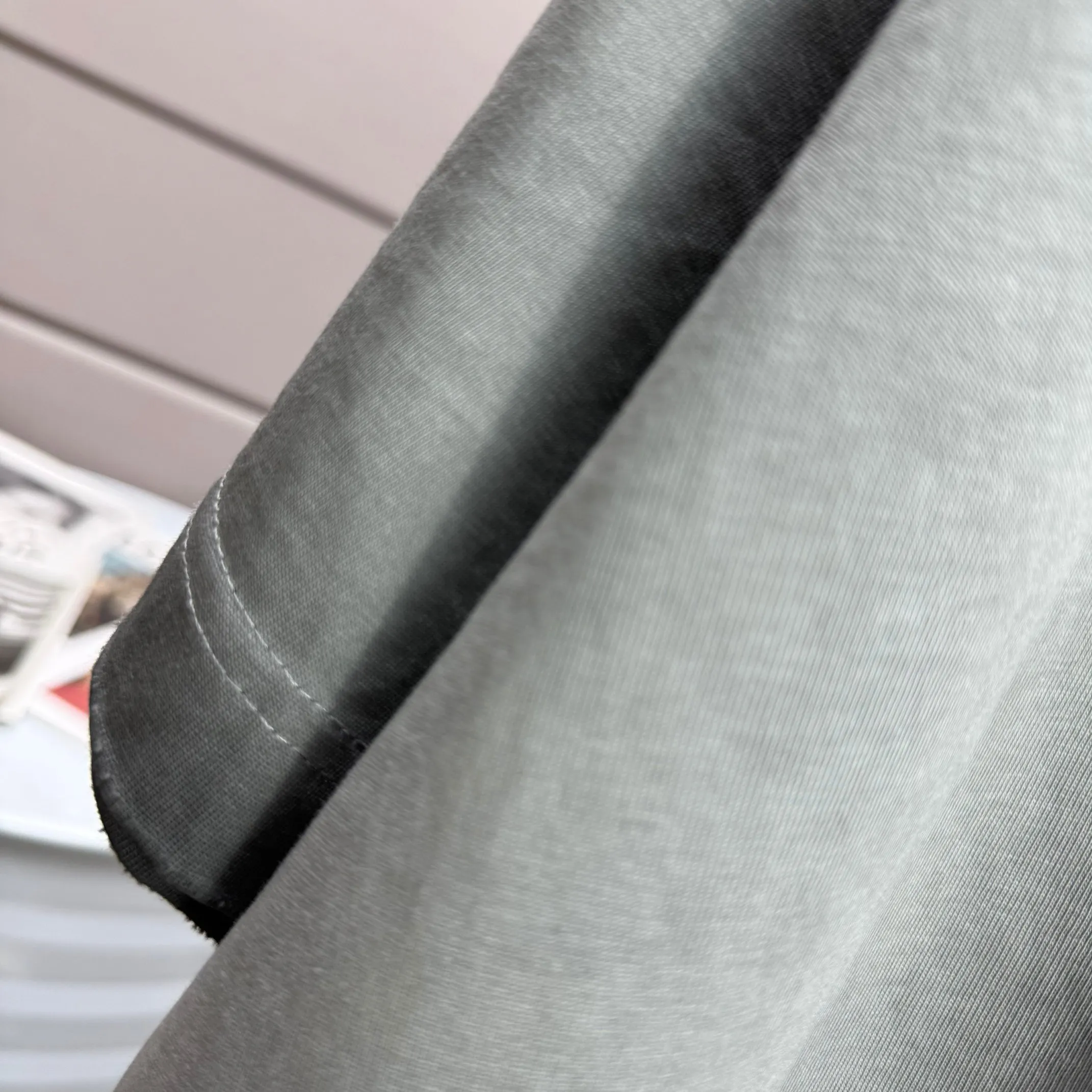 # 95 Y 3*Yamamoto*Yoji 2026 Spring and Summer New Arrival Washed and worn Round neck short-sleeved tee Men's and Women's Same Style Loose version Color: Washed black Washed white Washed gray Brown Size: S M L XL XXL Size: S (90-130 pounds) M (120-150 pounds) L (140-165 pounds) XL (160-180 pounds) XXL (180 pounds)