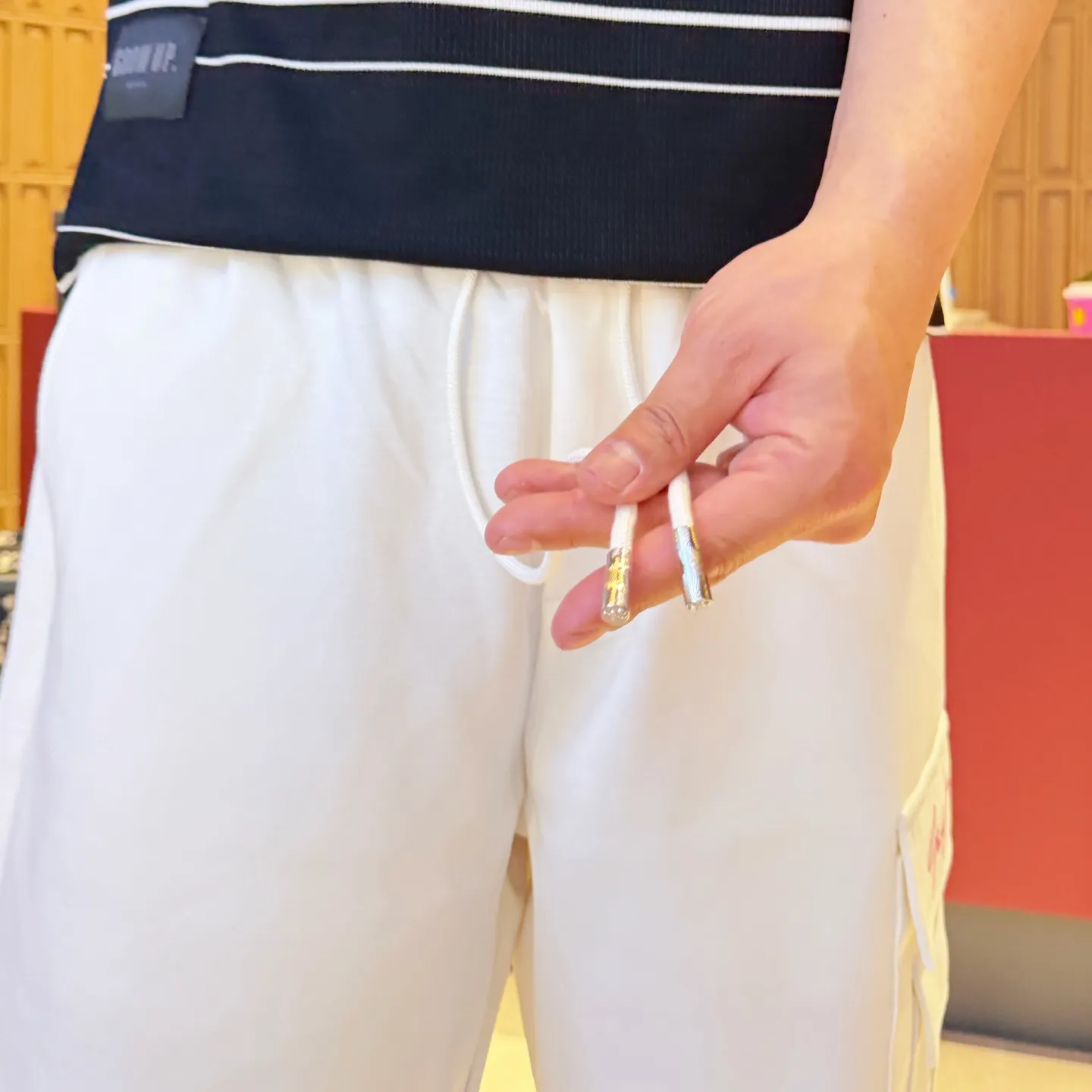 Y 3 Complete three standards 2026 summer New Arrival men's casual shorts, advanced custom-made Breathable fabric Breathable fabric with high elasticity and comfort, impeccable details, top-grade accessories, original logo design concept, delicate and soft feel! The upper body fit is awesome! Size: M-XXXL Please state your height and weight when ordering