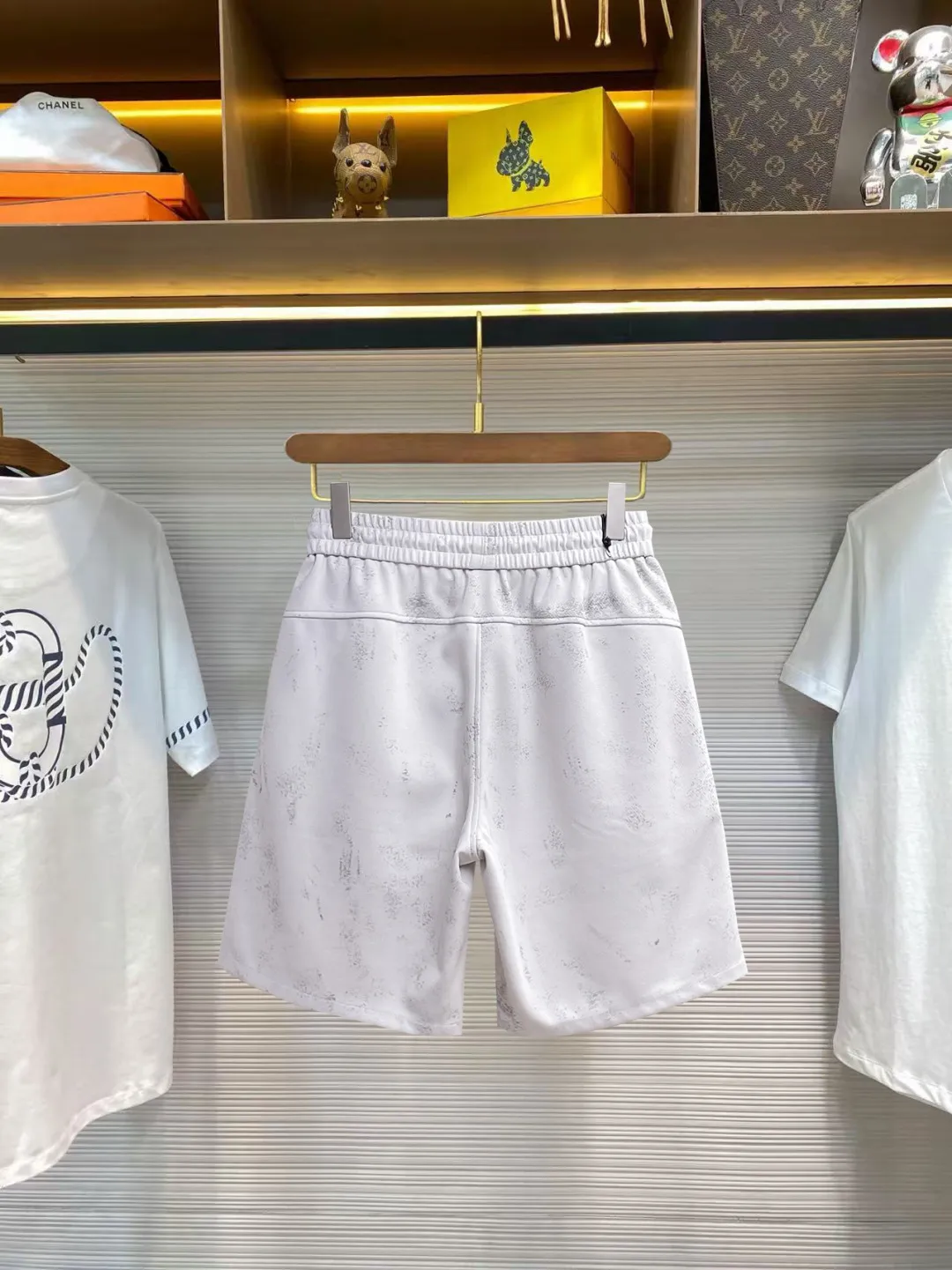 Y 3 Complete three standards 2026 summer New Arrival men's casual shorts, advanced custom-made Breathable fabric Breathable fabric with high elasticity and comfort, impeccable details, top-grade accessories, original logo design concept, delicate and soft feel! The upper body shape is awesome! Size: M-XXXL Please state your height and weight when ordering