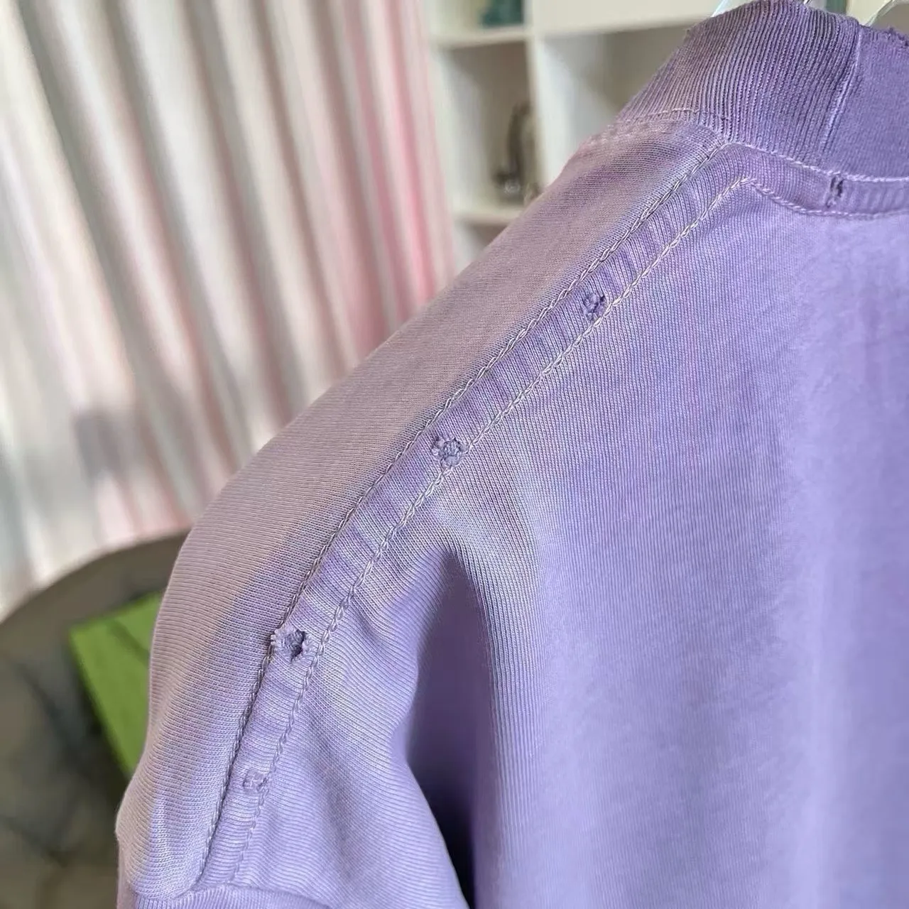 Y-3 2026 Summer New Arrival Washed, distressed, personalized letter logo print, short-sleeved T-shirt, customized fabric g Men and women Same Style Size: S M L XL XXL Five sizes Color: White Brown Purple Gray