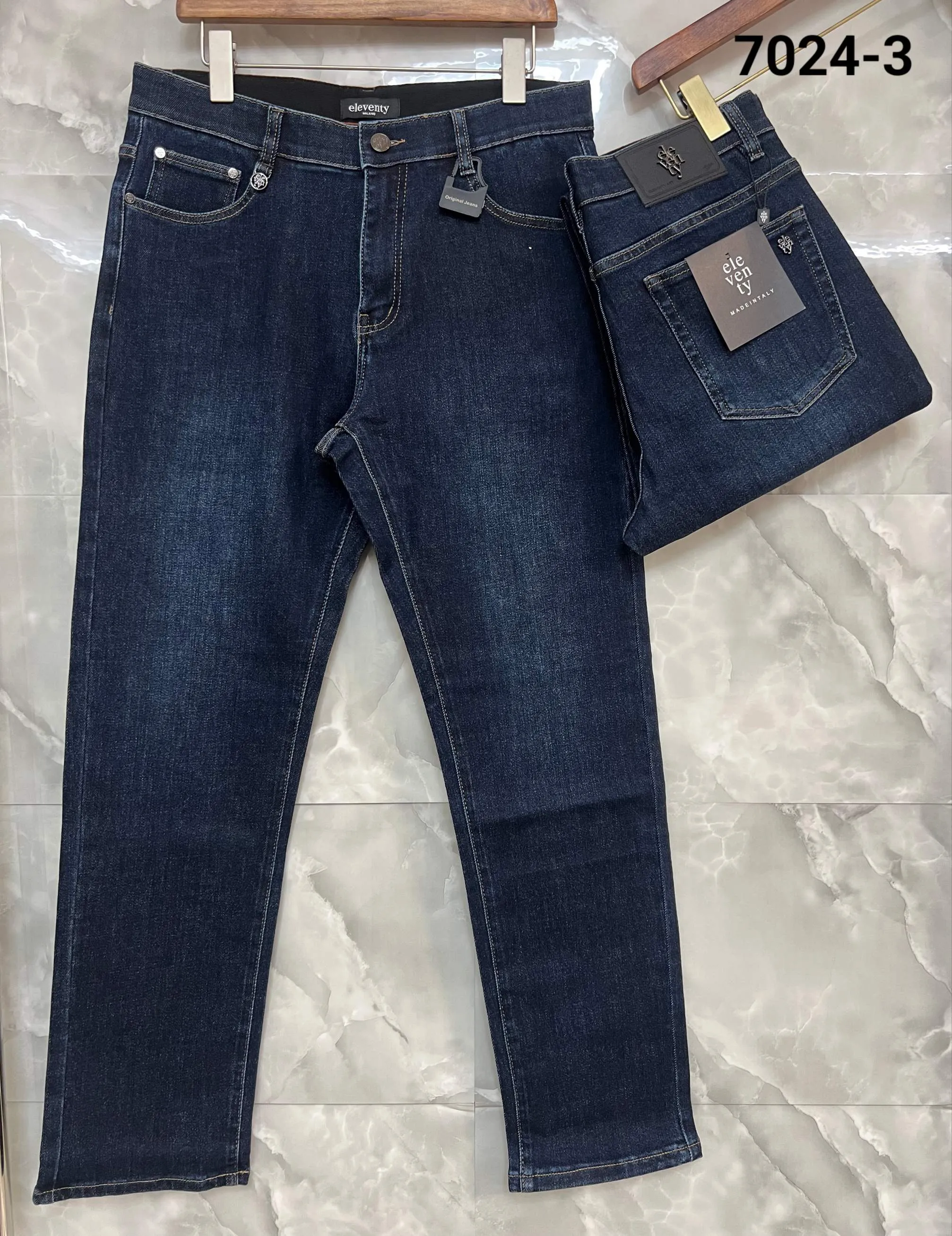 Autumn and Winter New Arrival Style Number: 7024-3 Sizes: 30-40
