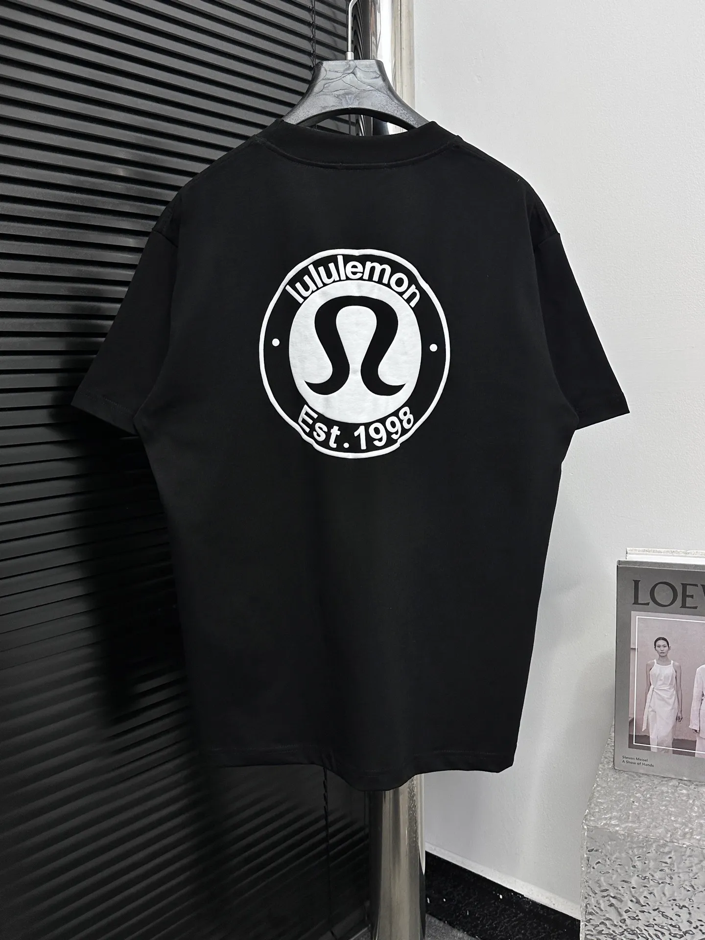【Lululemon】 25ss t g 26 ， Same Style， 。os Same Style ：Black，White Size：XS-L