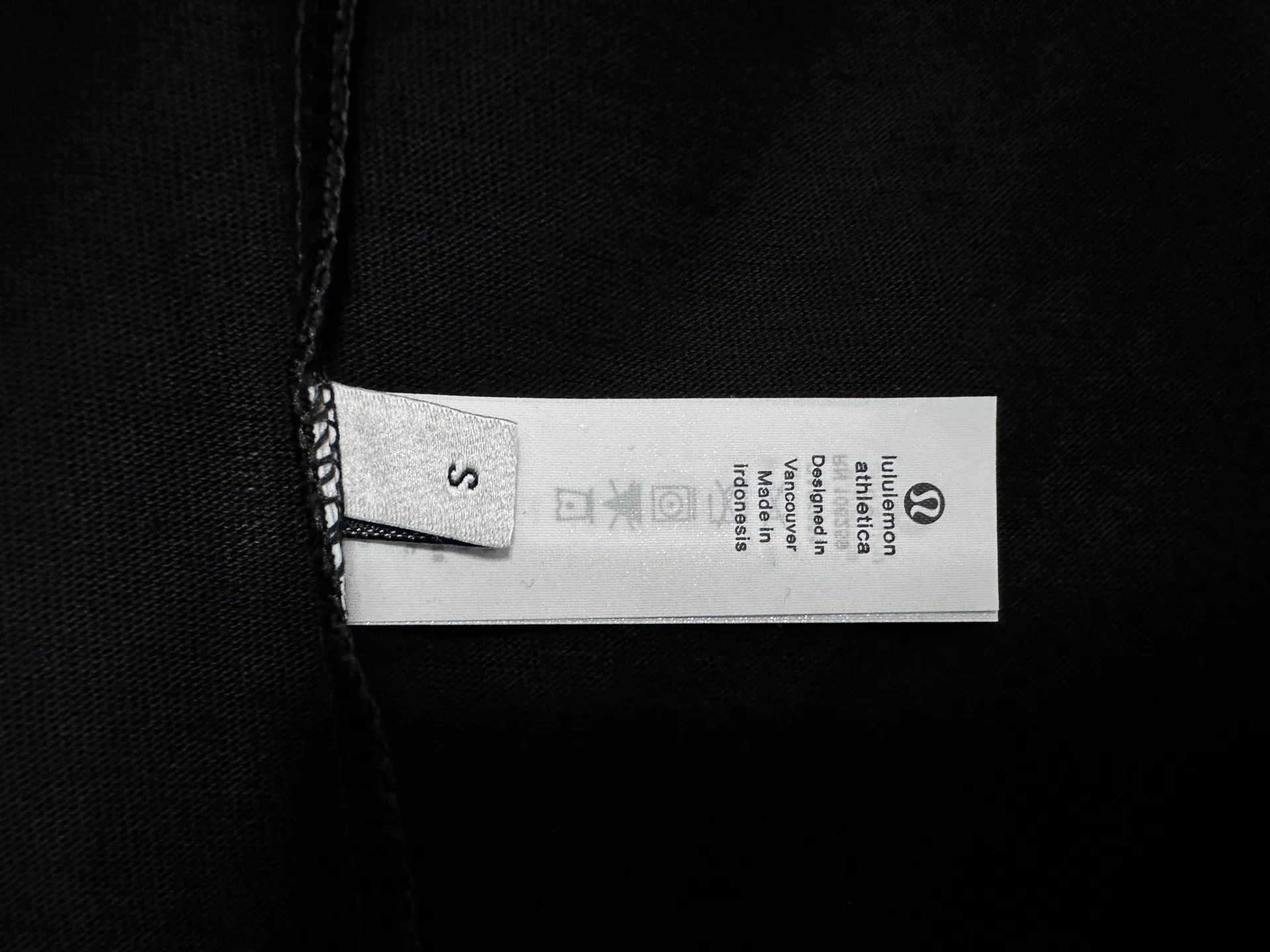 【Lululemon】 25ss t g 26 ， Same Style， 。os Same Style ：Black，White Size：XS-L