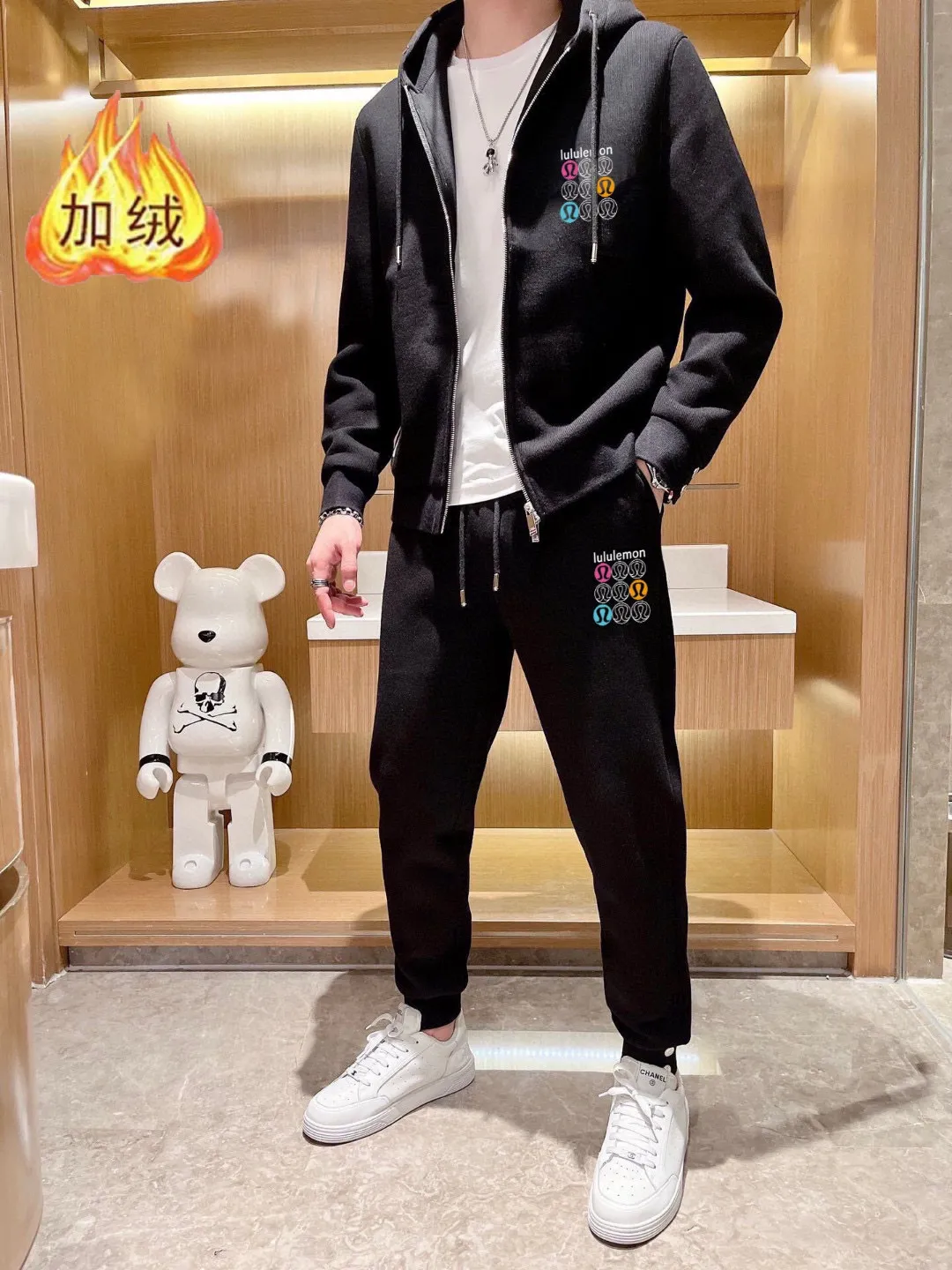 【LULu】( ) 2025 ， ， ， ， ， ， 。 ， ， ！ ， ， ， Premium ，Premium ，(Size：M-4XL )