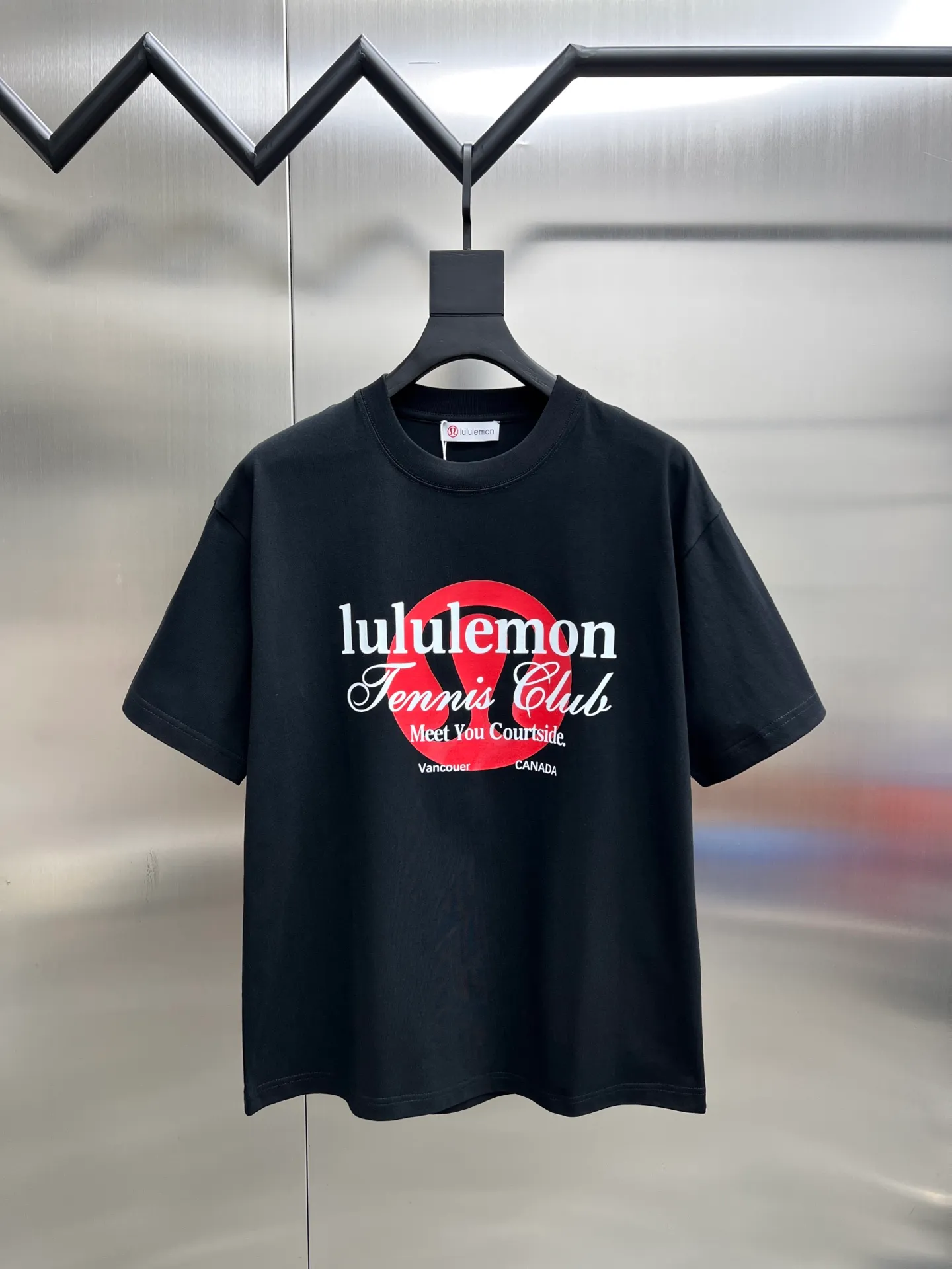 lululemon🌟New Arrival T T Hot Sale 99 🐎🐎Size：S-XXL Black White 2 Size S 110 54 69 21 M 114 56 71 22 L 118 58 73 22 XL 122 60 75 23 2XL 126 62 77 23