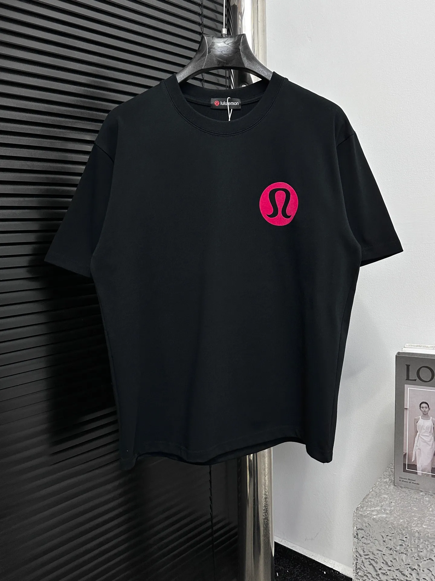 【Lululemon】lulu 2025SSNew Arrival Logo os Versatile Size：S-XL