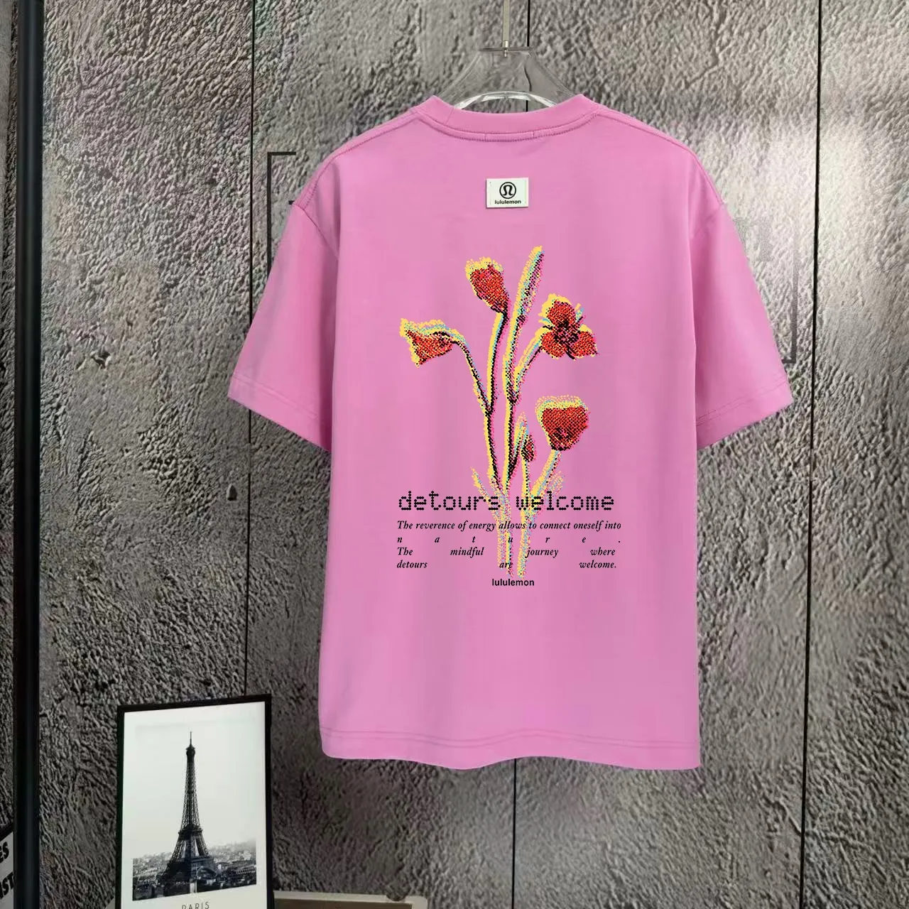 《𝙉𝙚𝙬⚜️ 》 2026 New Arrival T logo ：White Pink Black Sizes：S M L XL XXL