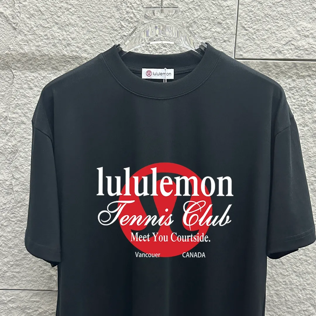 lulu*lemon* 2025 New Arrival t Classic Same Style ：Black White Gray Size： S （90-130 ） M （120-150 ） L （140-165 ） XL （160-180 ） XXL （180 ）
