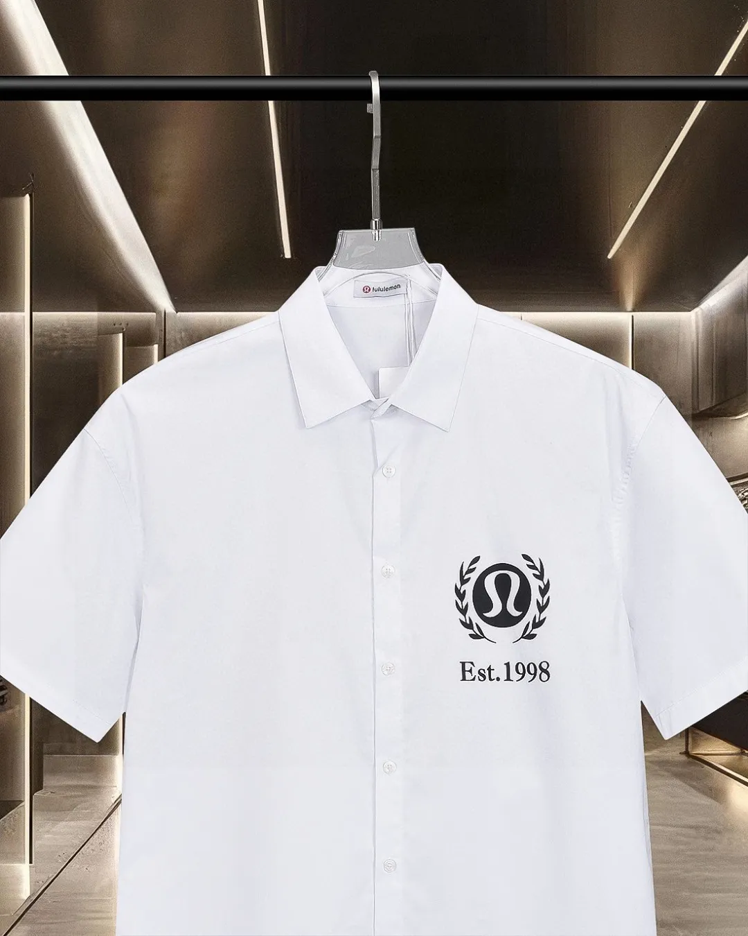 Lululemon/lulu Classic Logo 2025ss New Arrival ， Premium ， Breathable ， ， ，✅ logo ， 。 ， Quality。 ！ ， ！🐍Sizes：M-XXL