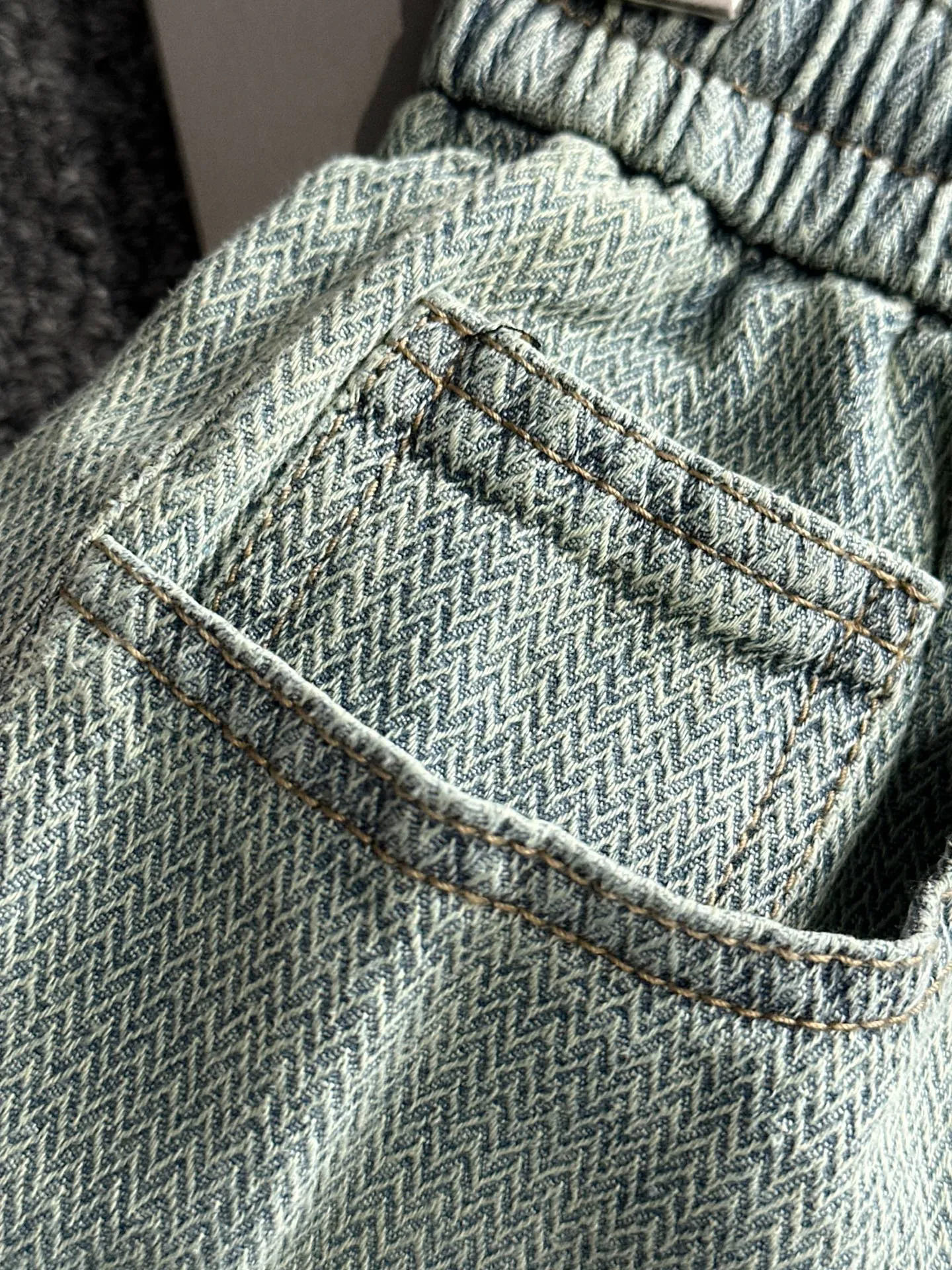lulu 2025 ， Denim ， ， 80 ， Breathable， ， Versatile ! ! Sizes：M-4XL（ ）