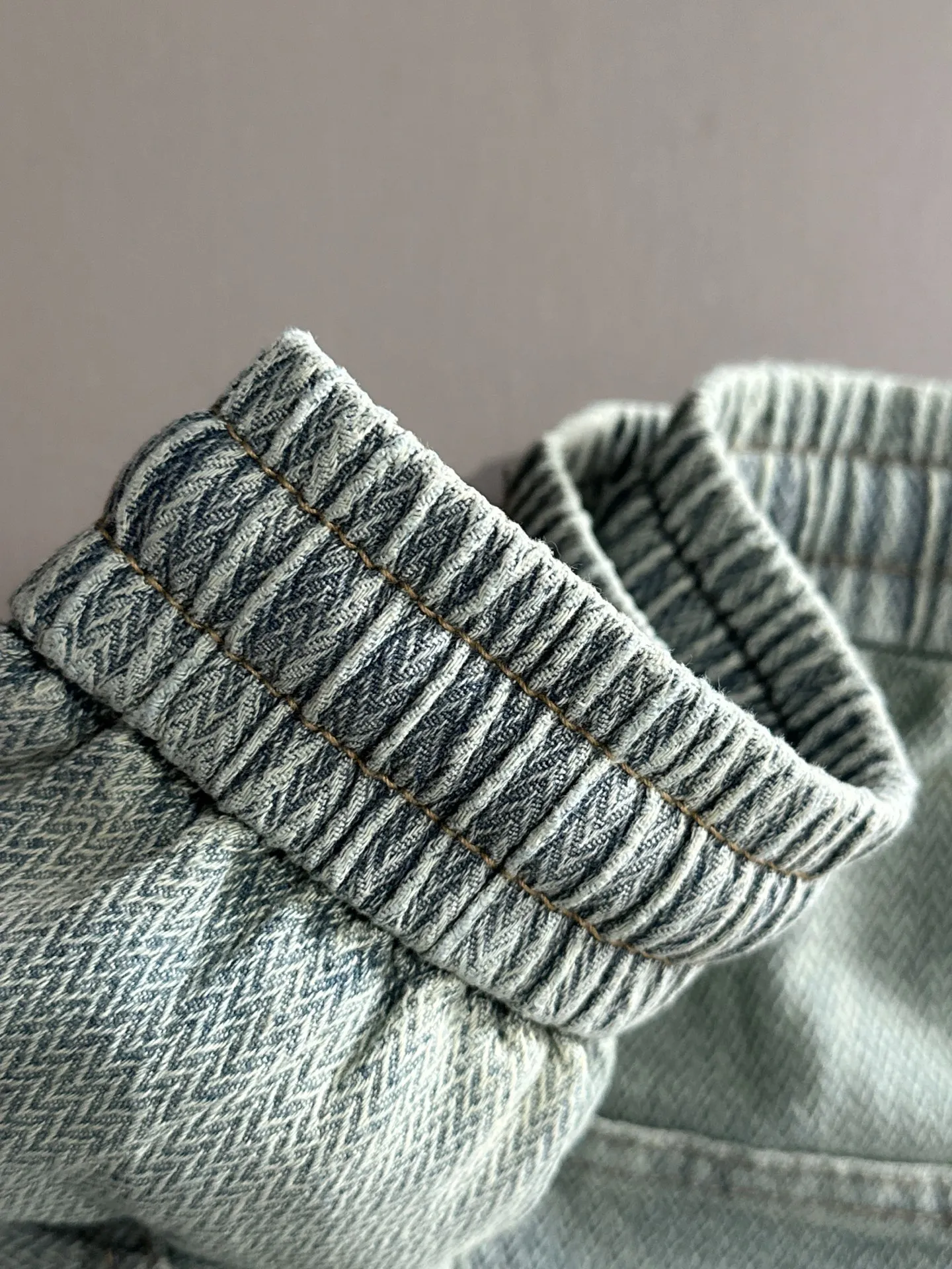 lulu 2025 ， Denim ， ， 80 ， Breathable， ， Versatile ! ! Sizes：M-4XL（ ）