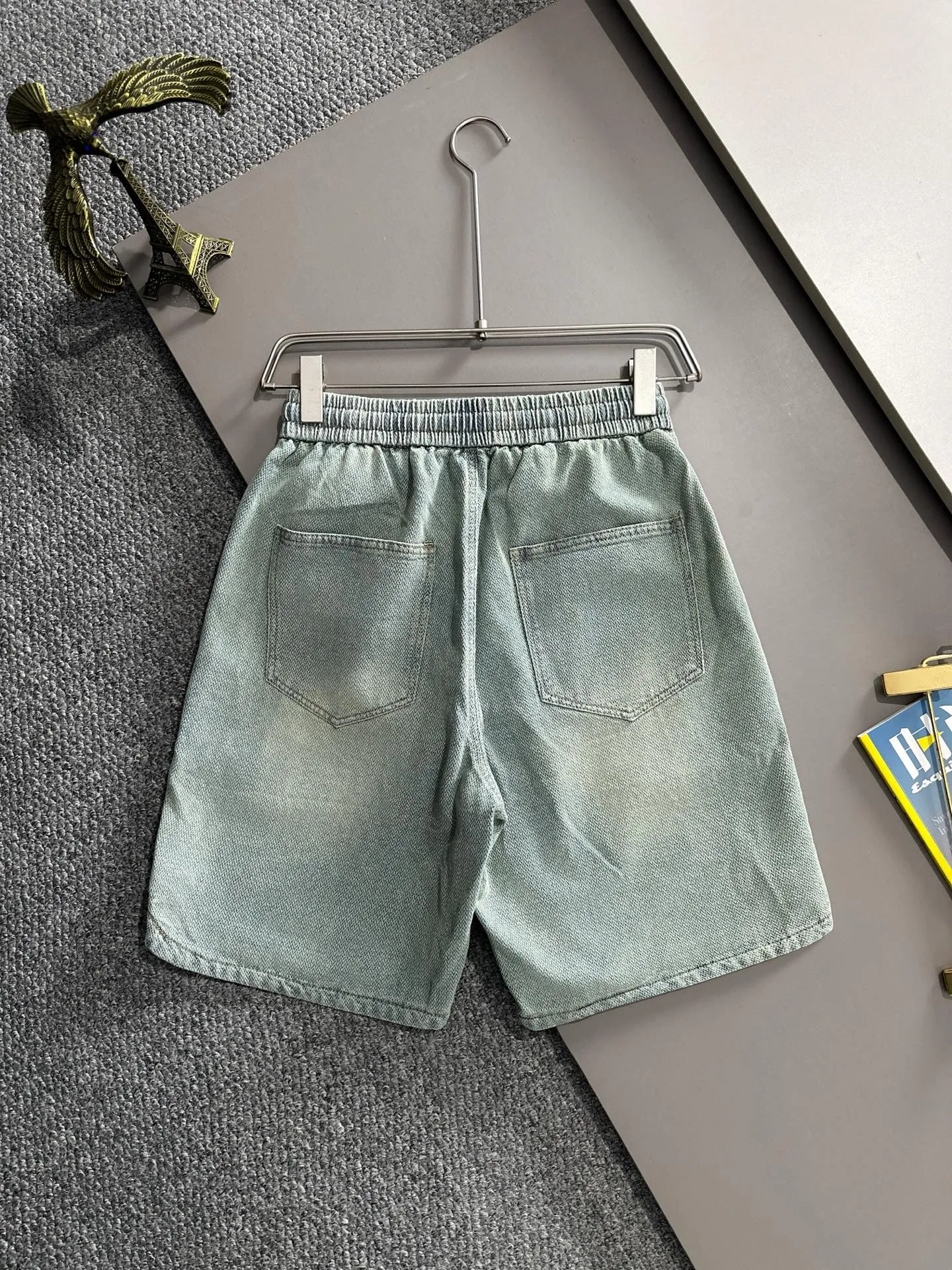 lulu 2025 ， Denim ， ， 80 ， Breathable， ， Versatile ! ! Sizes：M-4XL（ ）