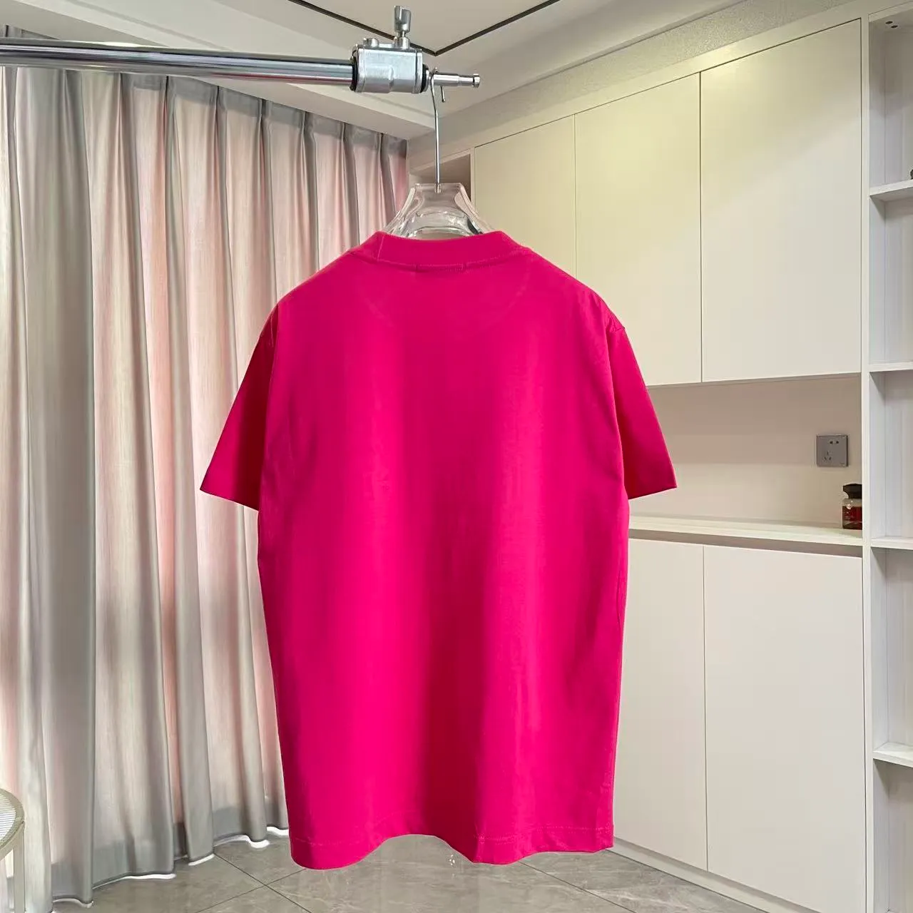 lulu* 2026 New Arrival logo g t Same Style Size：S M L XL XXL ：Black White Red Green