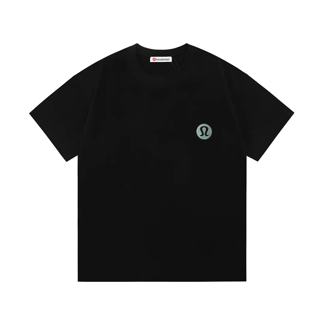 lululemon 2026New Arrival logo Same Style t 100％ 32 ：Black Size：S M L XL