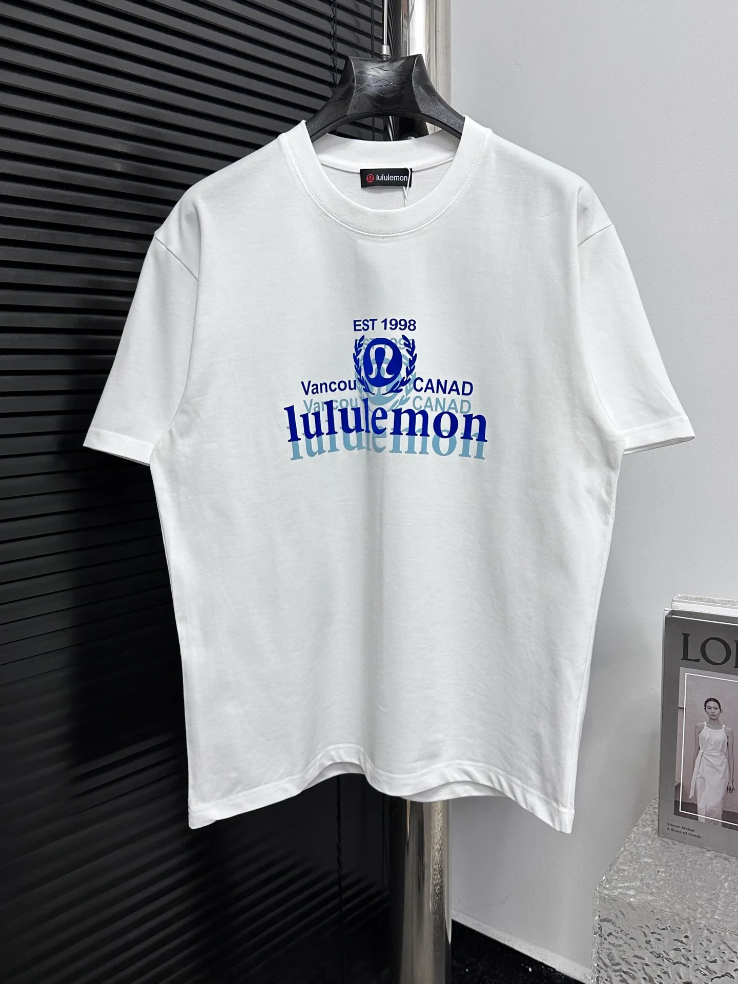 【Lululemon】lulu 2025SSNew Arrival Logo os Versatile Size：S-XL