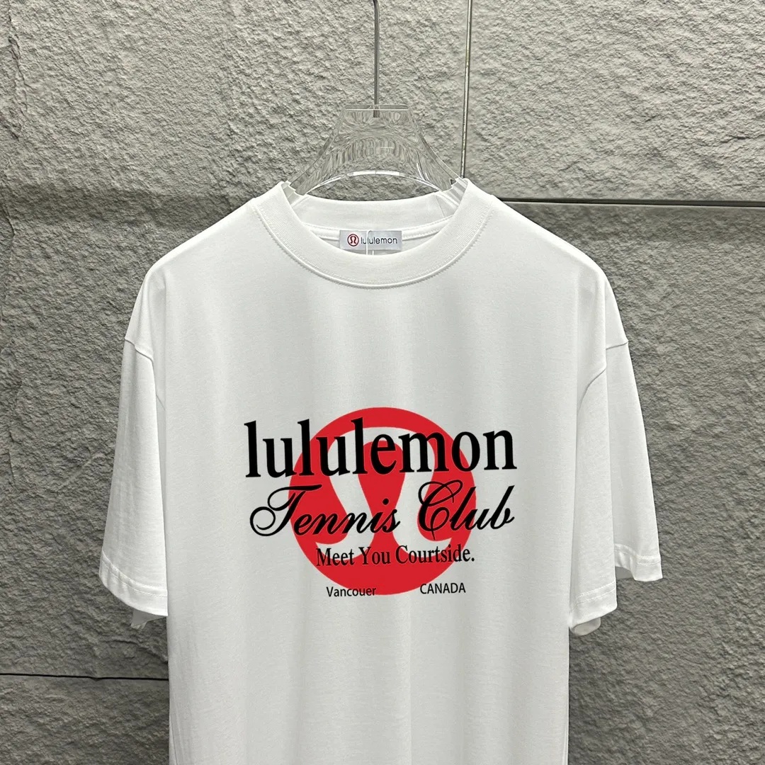 lulu*lemon* 2025 New Arrival t Classic Same Style ：Black White Gray Size： S （90-130 ） M （120-150 ） L （140-165 ） XL （160-180 ） XXL （180 ）