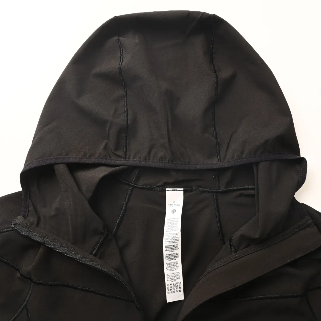 160 LULULEMON RUNNING GLYDE Breathable Size：2-8