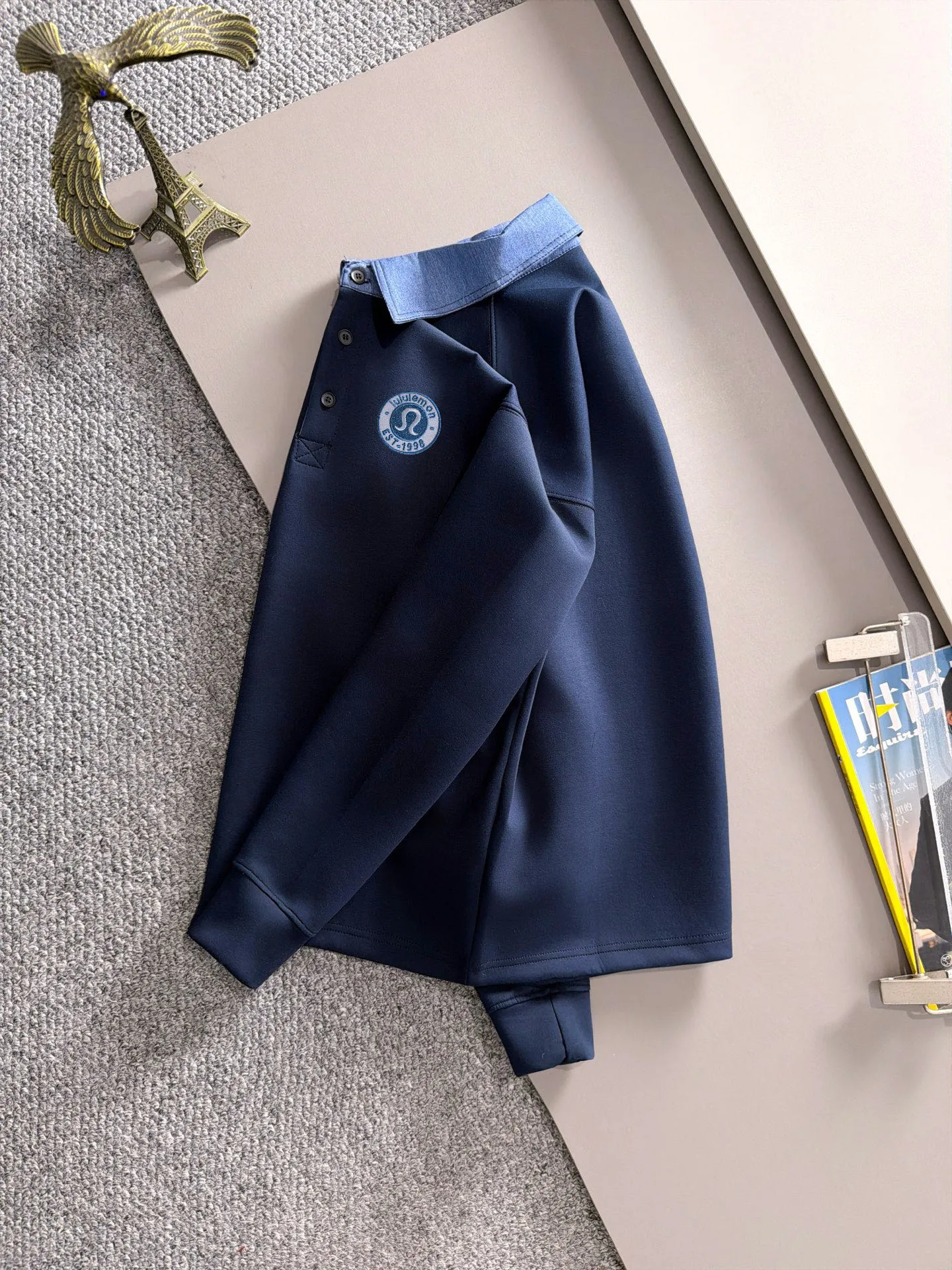 lulu 2026 New Arrival Same Style Same Style ， Original New Arrival Versatile Sizes ：S-4XL （