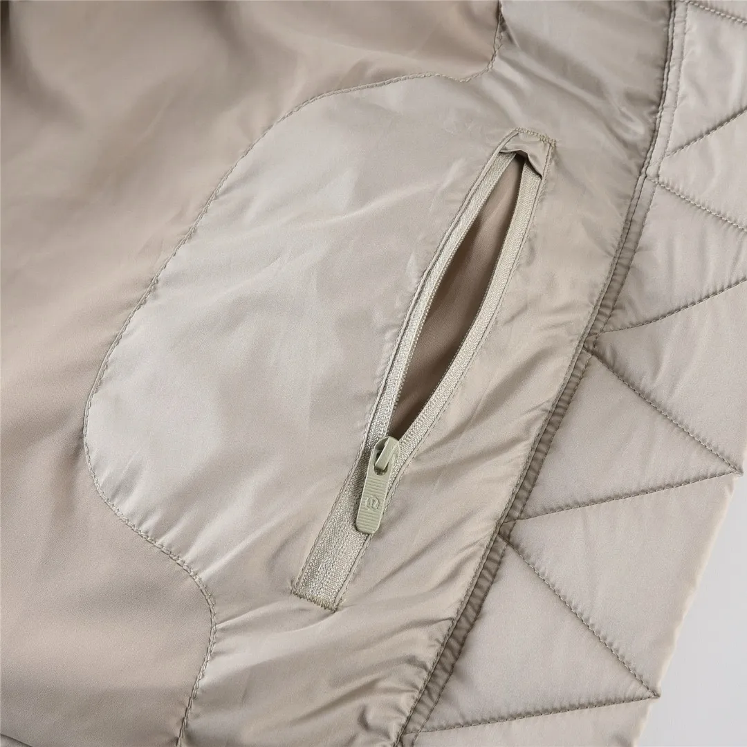 Lululemon Wunder Puff Series Soft Matte / White/Black/ Sizes 2 4 6 8 10