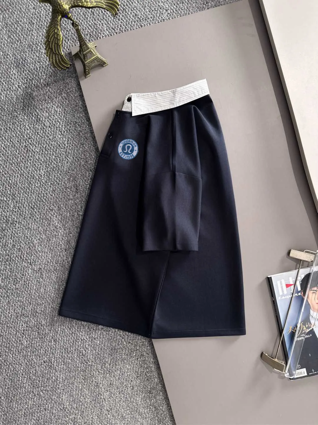 lulu Quality 26ss New Arrival T ， ， T ， ， ！ 。 Size：M 4XL