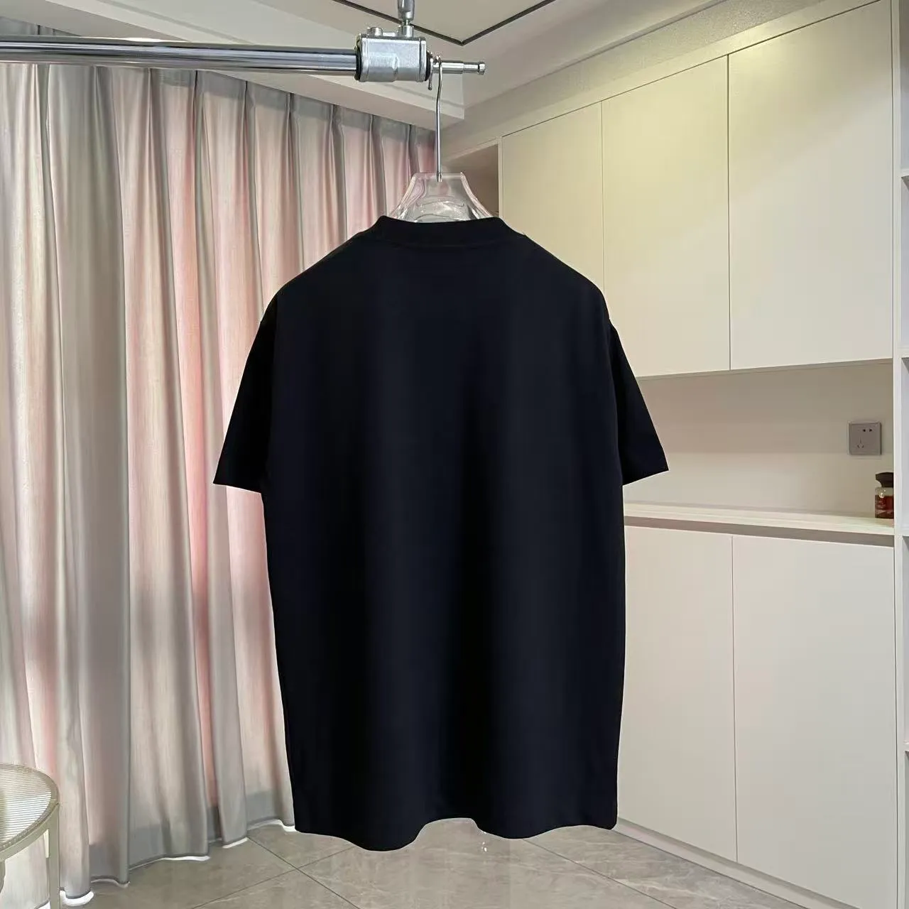 lulu* 2026 New Arrival logo g t Same Style Size：S M L XL XXL ：Black White Red Green