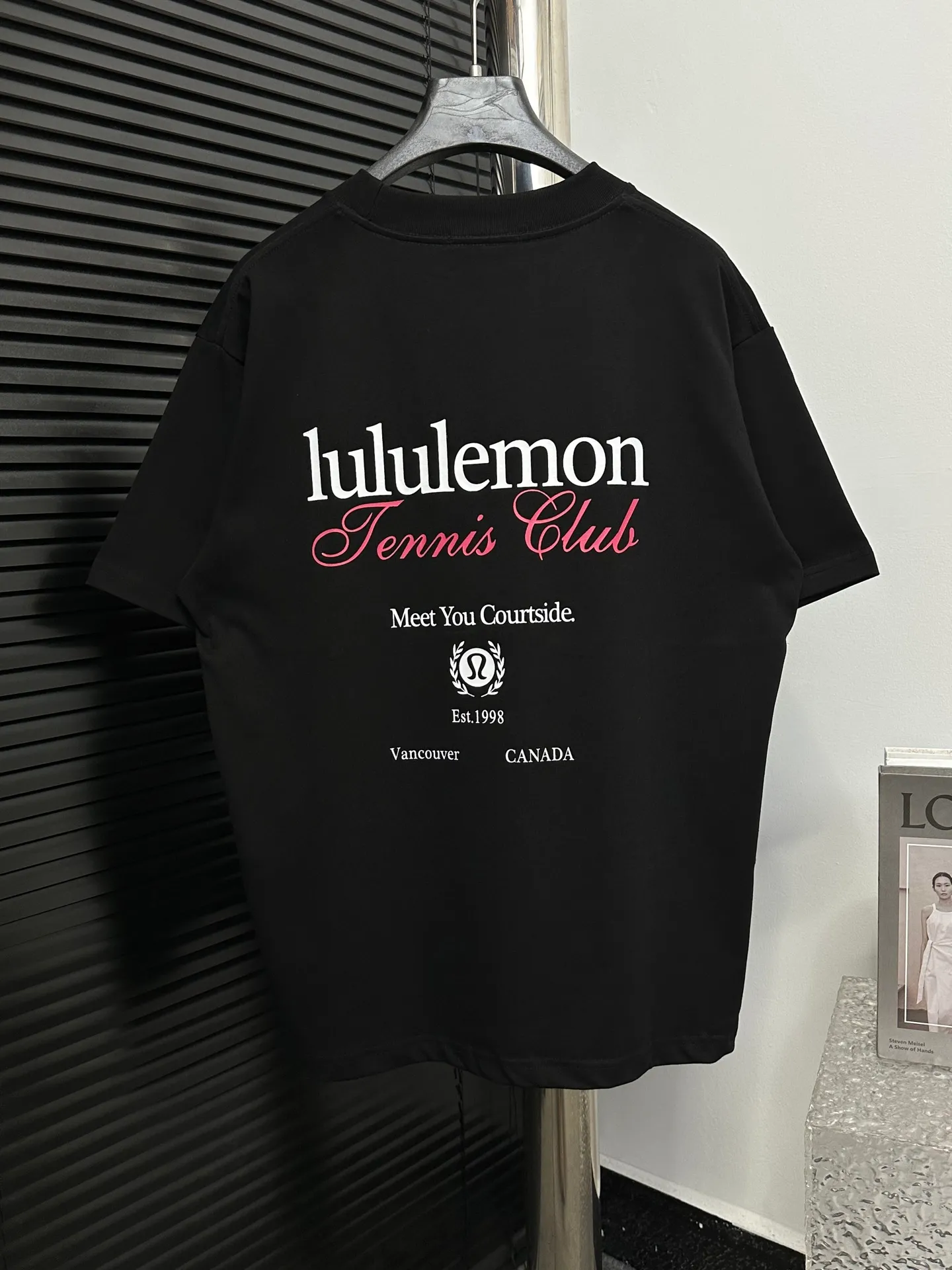 【Lululemon】lulu 2025SSNew Arrival Logo os Versatile Size：Xs-L
