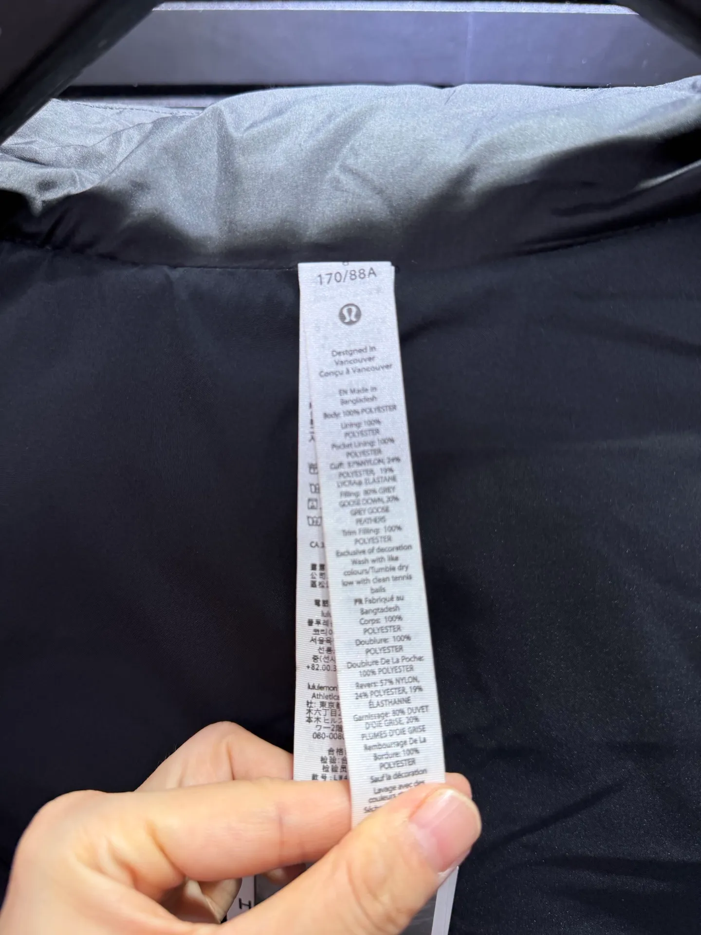 lulu 6 Premium In Stock lululemon ， ， 。 。 zp Logo ， ， ， ， ， Quality， ， 。 ， ， ， ， ， Versatile， ， “ ” ， ， ， ！ ▪️ Soft Matte ， ， ， ， ， ， ， ，Lightweight ！ ！ ▪️ ， ， ， ！ ， ！ ！ ▪️ logo ， ， ， ， ！ ， ！ ▪️ ， ， ， ！ ， ！ ， ， ， ！ size:2 4 6 8 10