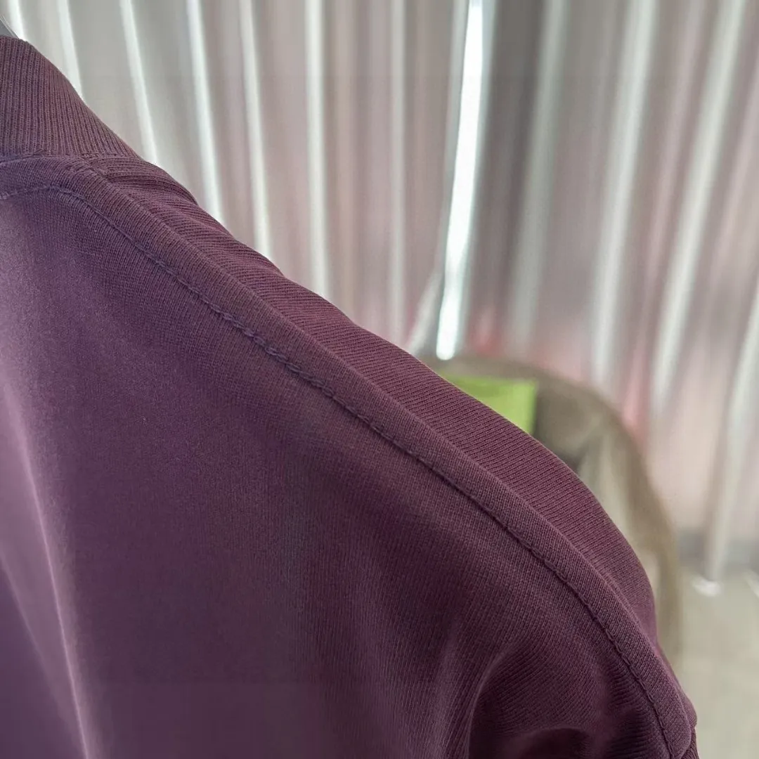 lulu* 2025 New Arrival logo g t Same Style Size：S M L XL XXL ：Black White Red Purple