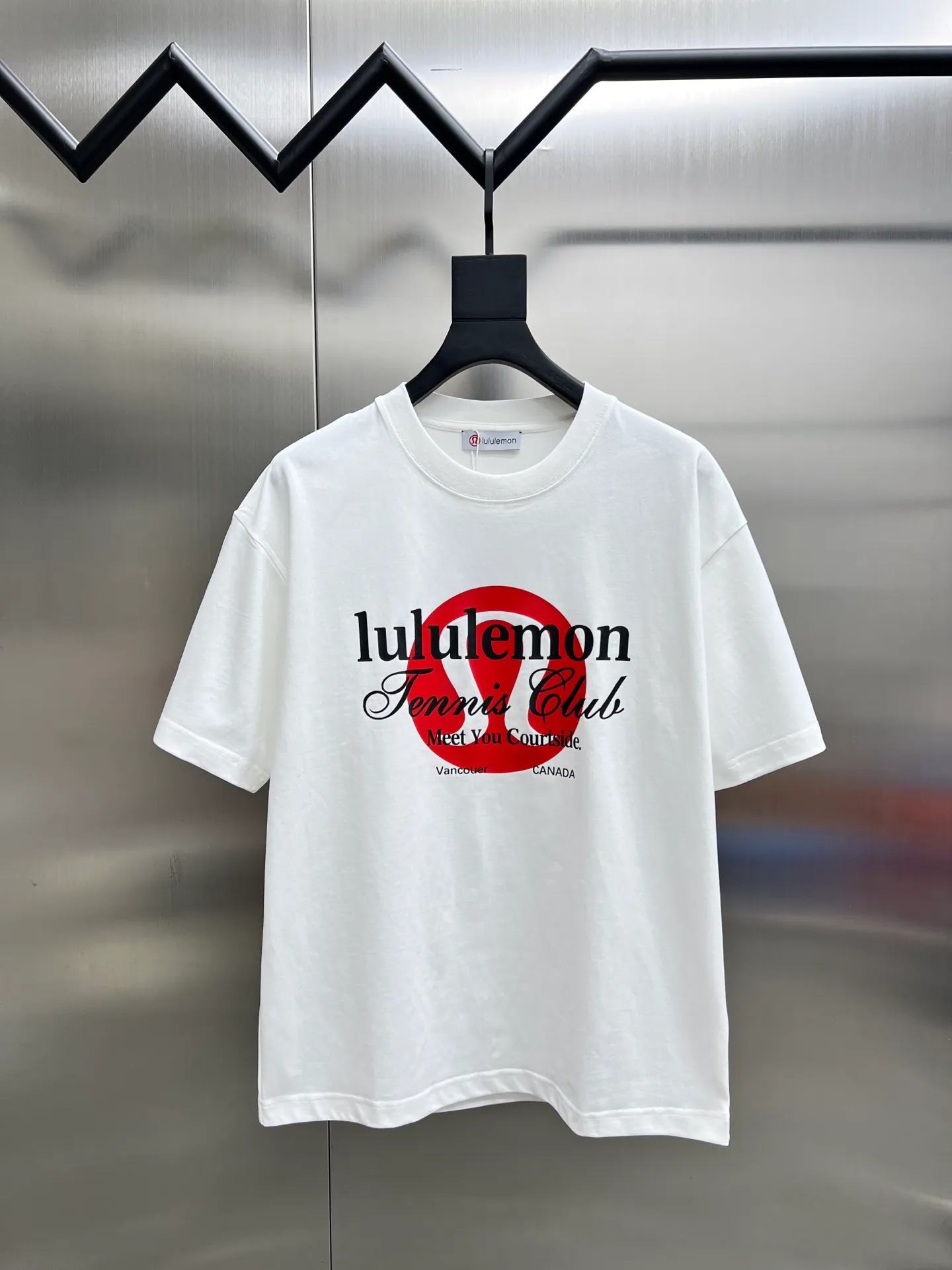 lululemon🌟New Arrival T T Hot Sale 99 🐎🐎Size：S-XXL Black White 2 Size S 110 54 69 21 M 114 56 71 22 L 118 58 73 22 XL 122 60 75 23 2XL 126 62 77 23