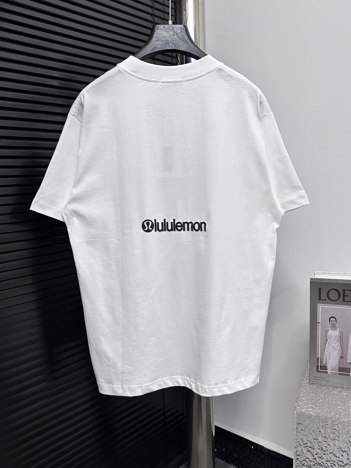 【Lululemon】 25ss t g 26 ， Same Style， 。os Same Style ：Black，White Size：XS-L