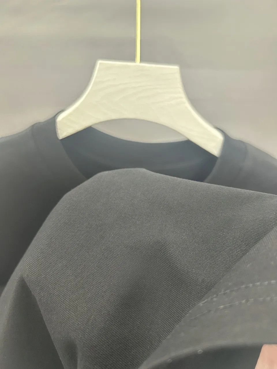 lululemon 2025 Classic T ， Breathable ， ， ！ Same Style ： Black White Gray Size：S M L Xl