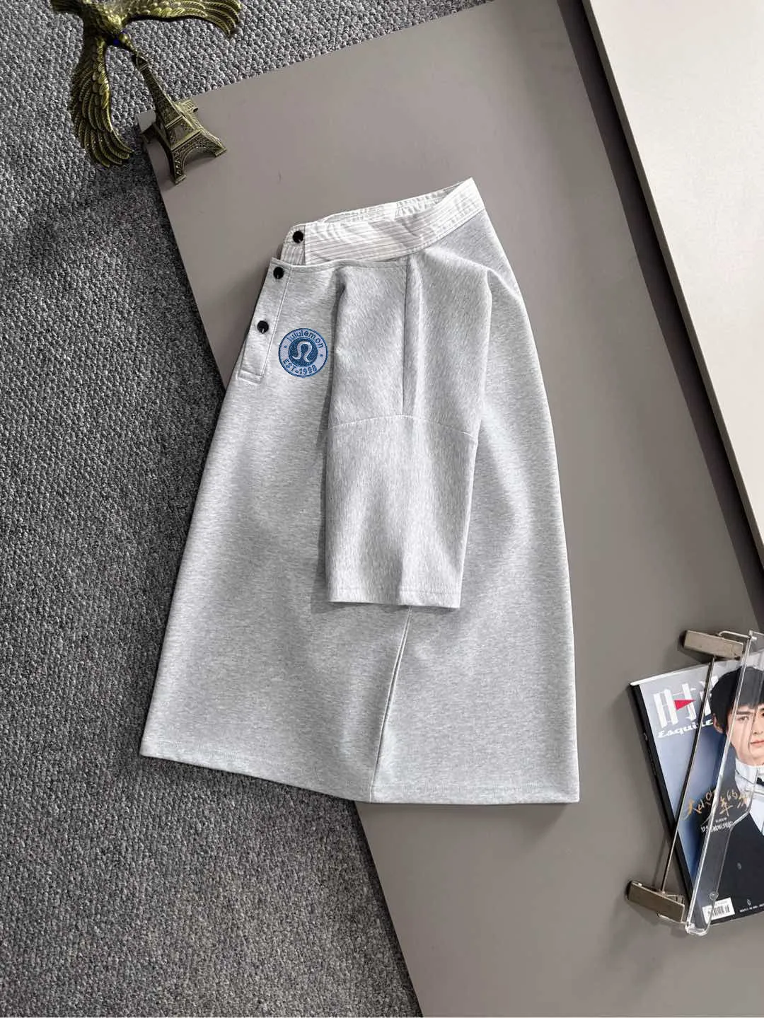 lulu Quality 26ss New Arrival T ， ， T ， ， ！ 。 Size：M 4XL