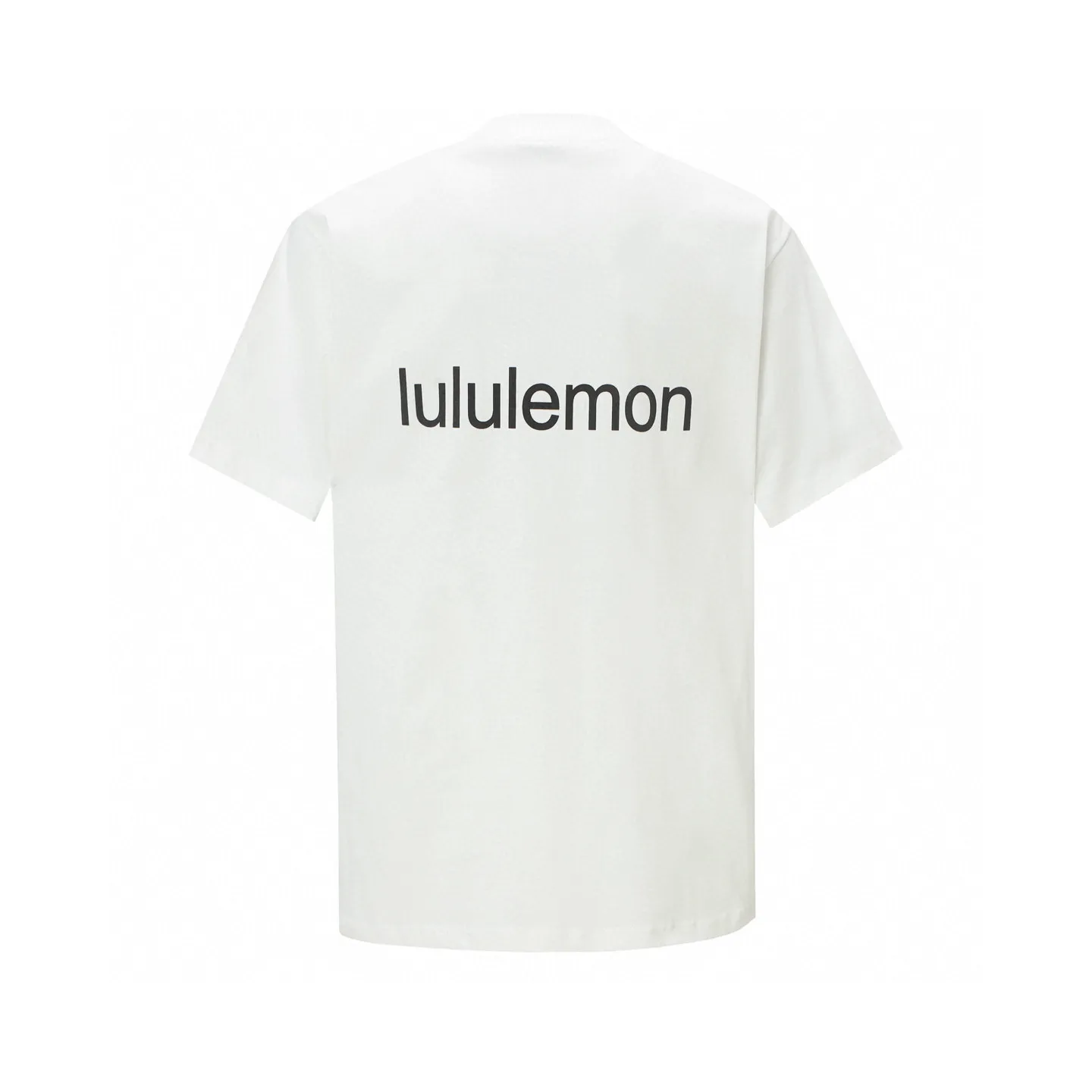 lululemon 25ss New Arrival logo ， 100% ， 32 1x 1 · · ， ：Black/White Size：XS-L