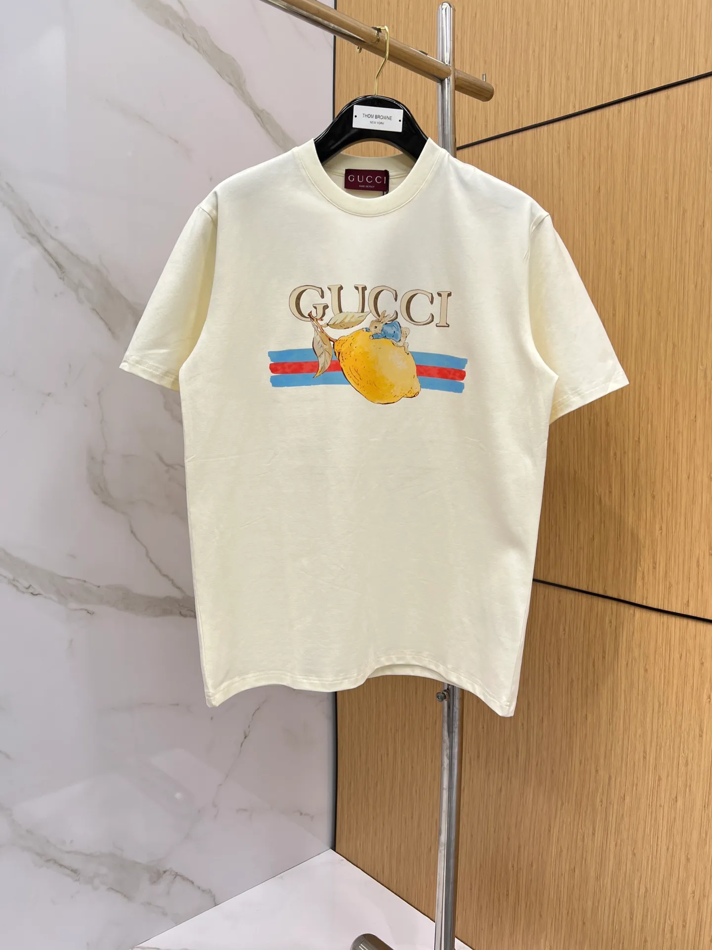 Gucci🌟New Arrival New Arrival T Premium ！ logo Premium . . . . . ！ ！ 🐎🐎Size：M-XXL（Size ）