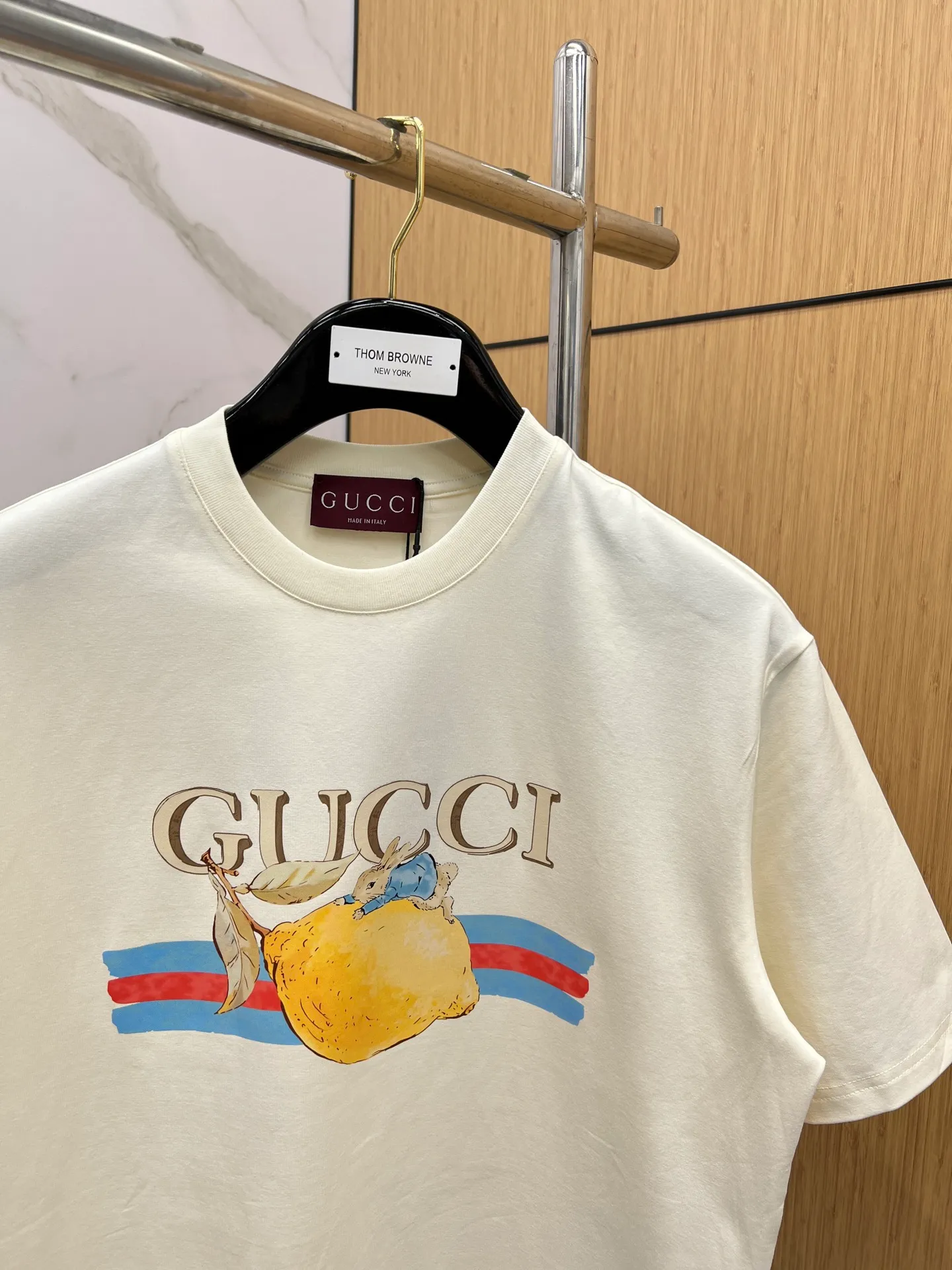 Gucci🌟New Arrival New Arrival T Premium ！ logo Premium . . . . . ！ ！ 🐎🐎Size：M-XXL（Size ）