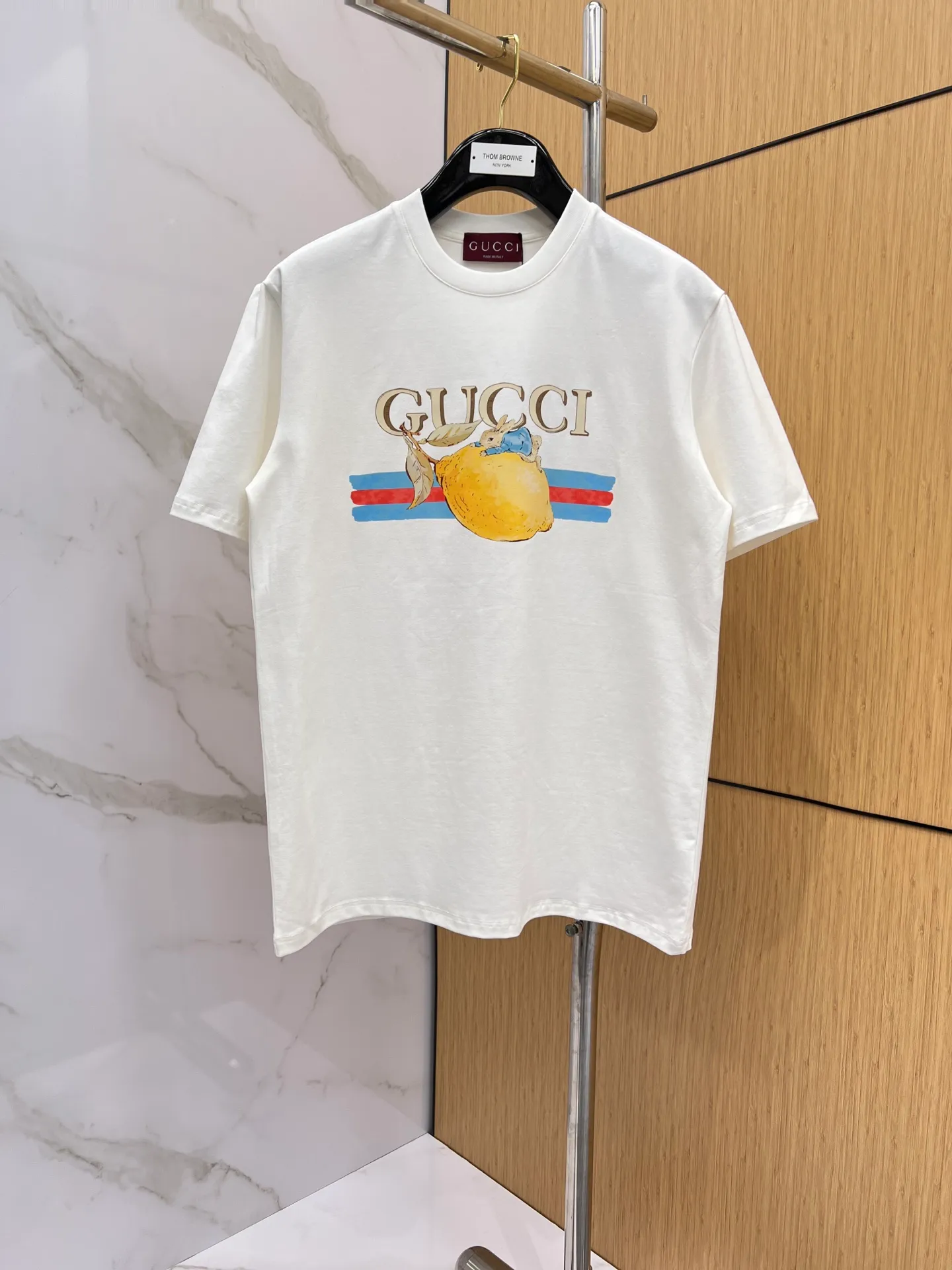 Gucci🌟New Arrival New Arrival T Premium ！ logo Premium . . . . . ！ ！ 🐎🐎Size：M-XXL（Size ）