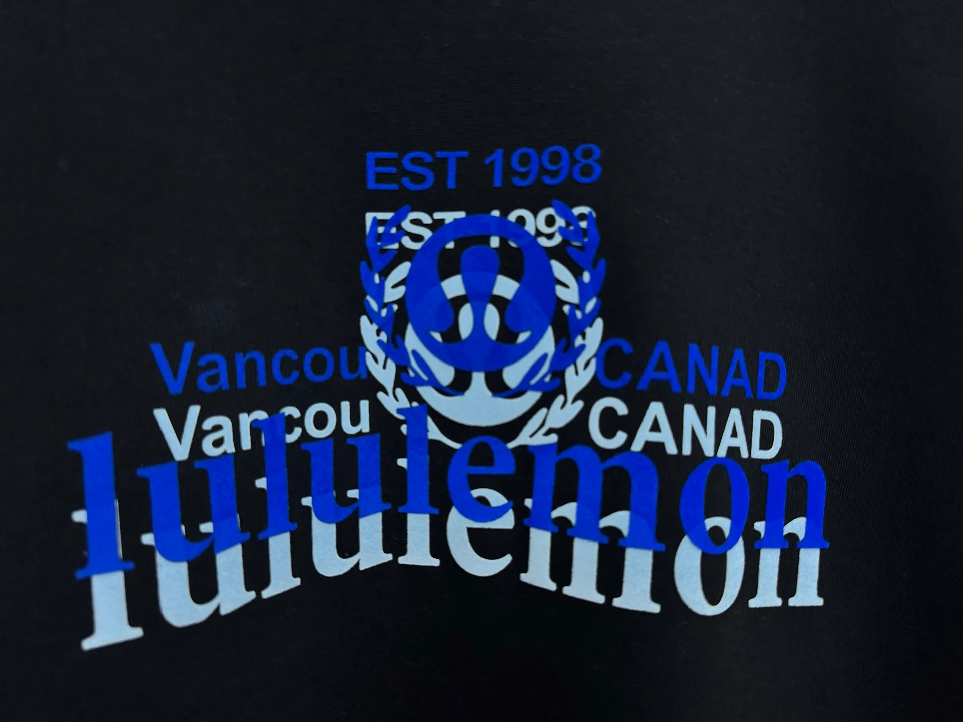 【Lululemon】lulu 2025SSNew Arrival Logo os Versatile Size：S-XL