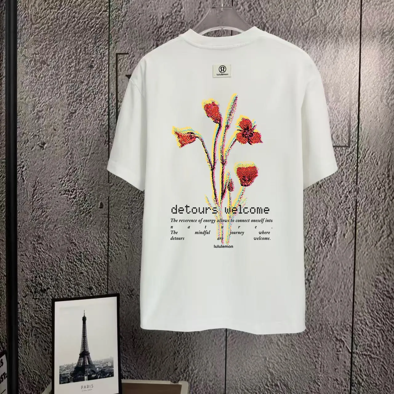 《𝙉𝙚𝙬⚜️ 》 2026 New Arrival T logo ：White Pink Black Sizes：S M L XL XXL