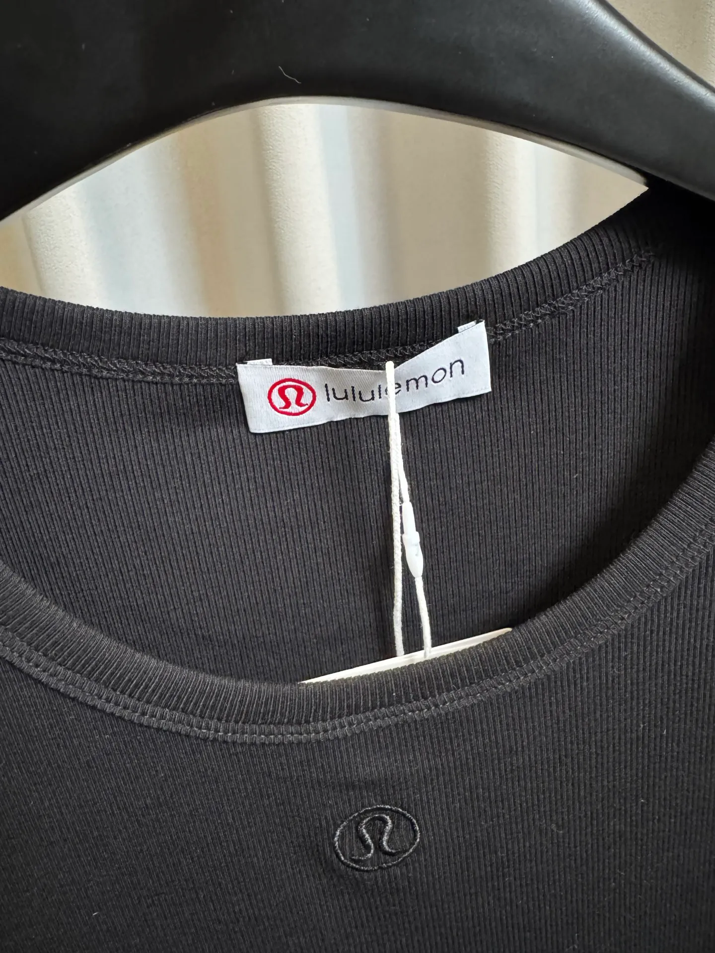 【 】 lulu/ 26SS logo （ - ） ， ， logo ， ！ 2026 。 Size：s m l Size 9