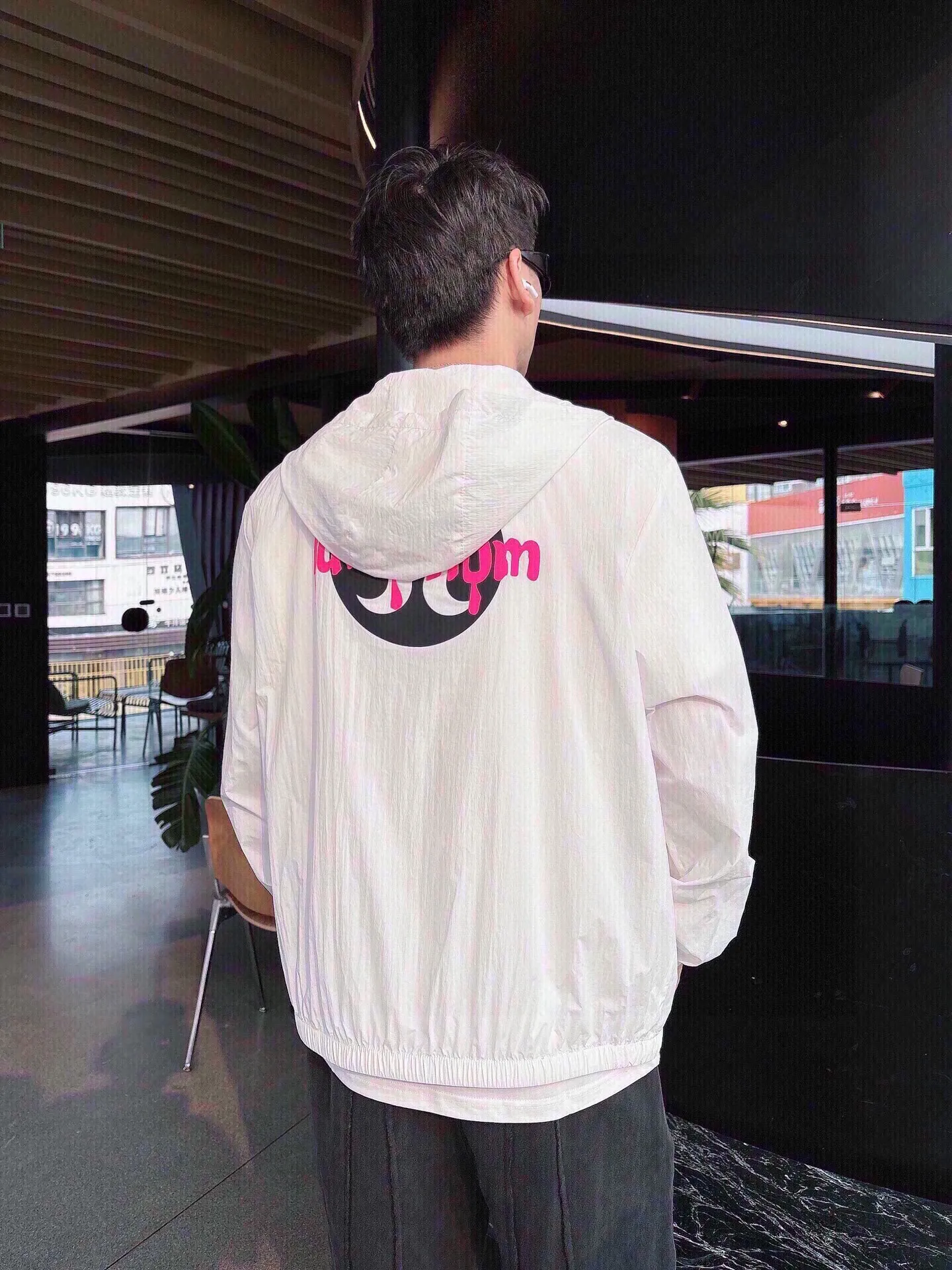 New Arrival ， ，Versatile ！ Breathable ， ， ， 。 ， ， ， ， 。Wear-Resistant ， 。 ， ， 。🐘 Sizes:M-3XL :Black White Blue Sizes:8113