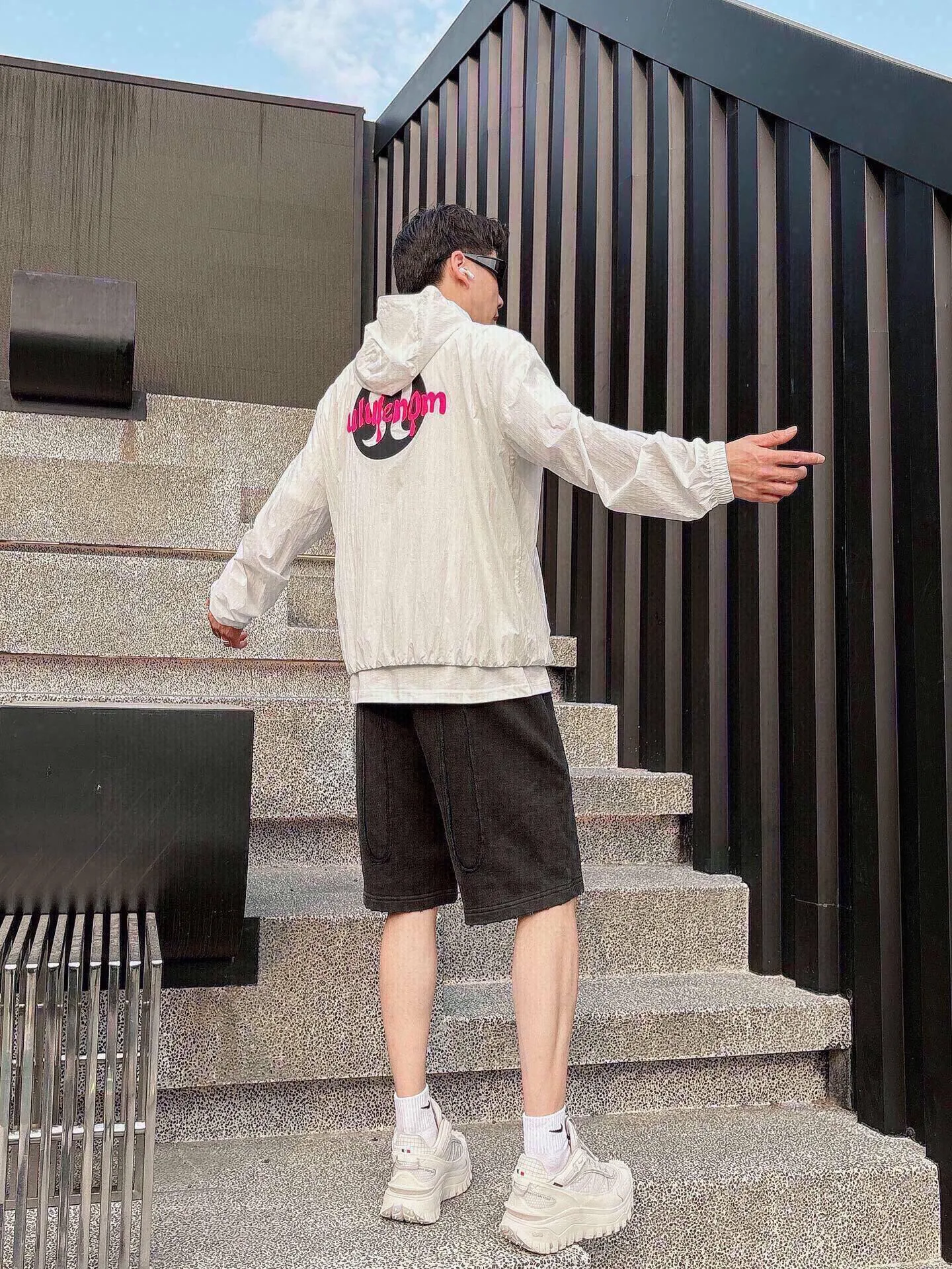 New Arrival ， ，Versatile ！ Breathable ， ， ， 。 ， ， ， ， 。Wear-Resistant ， 。 ， ， 。🐘 Sizes:M-3XL :Black White Blue Sizes:8113