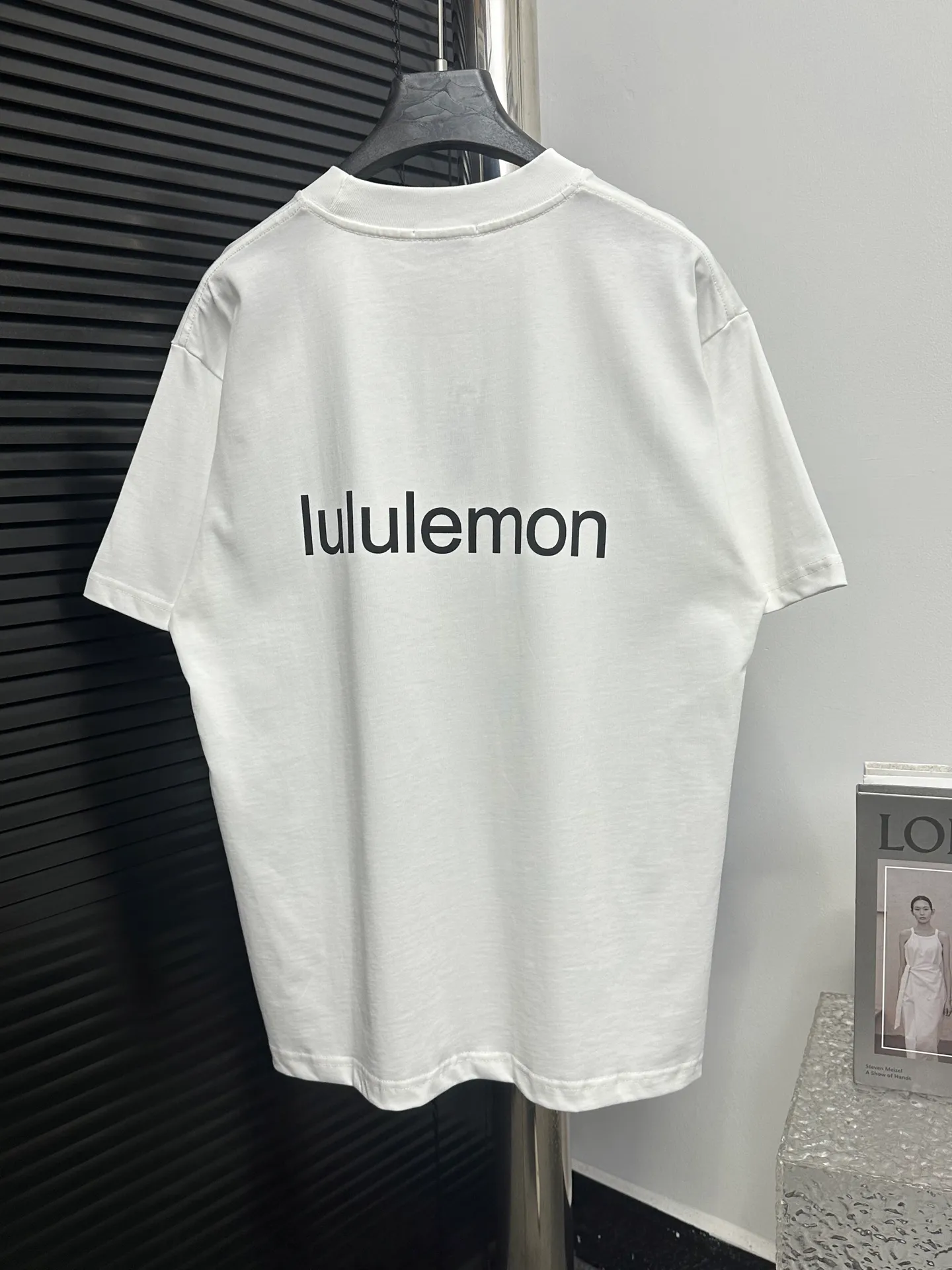 【Lululemon】 25ss t g 26 ， Same Style， 。os Same Style ：Black，White Size：XS-L