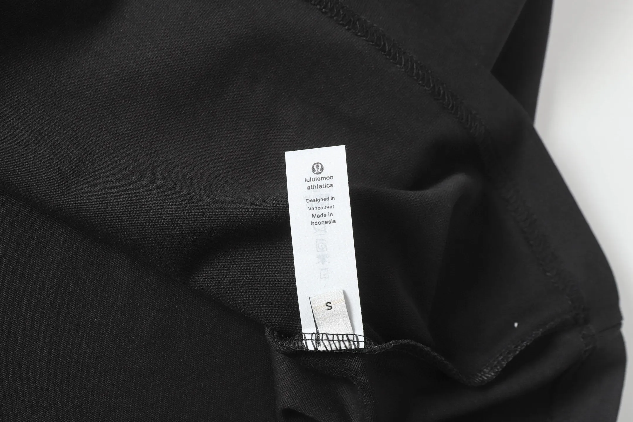 Lululemon t : Quality Quality， g 26 ， Same Style， 。 ：Black，White Size：XS-L