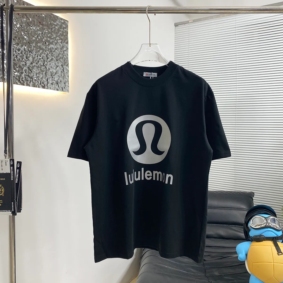 Lululemon 25ss New Arrival T Hot Sale !!🎉 ， BGM， ， Same Style，Size M-XXL