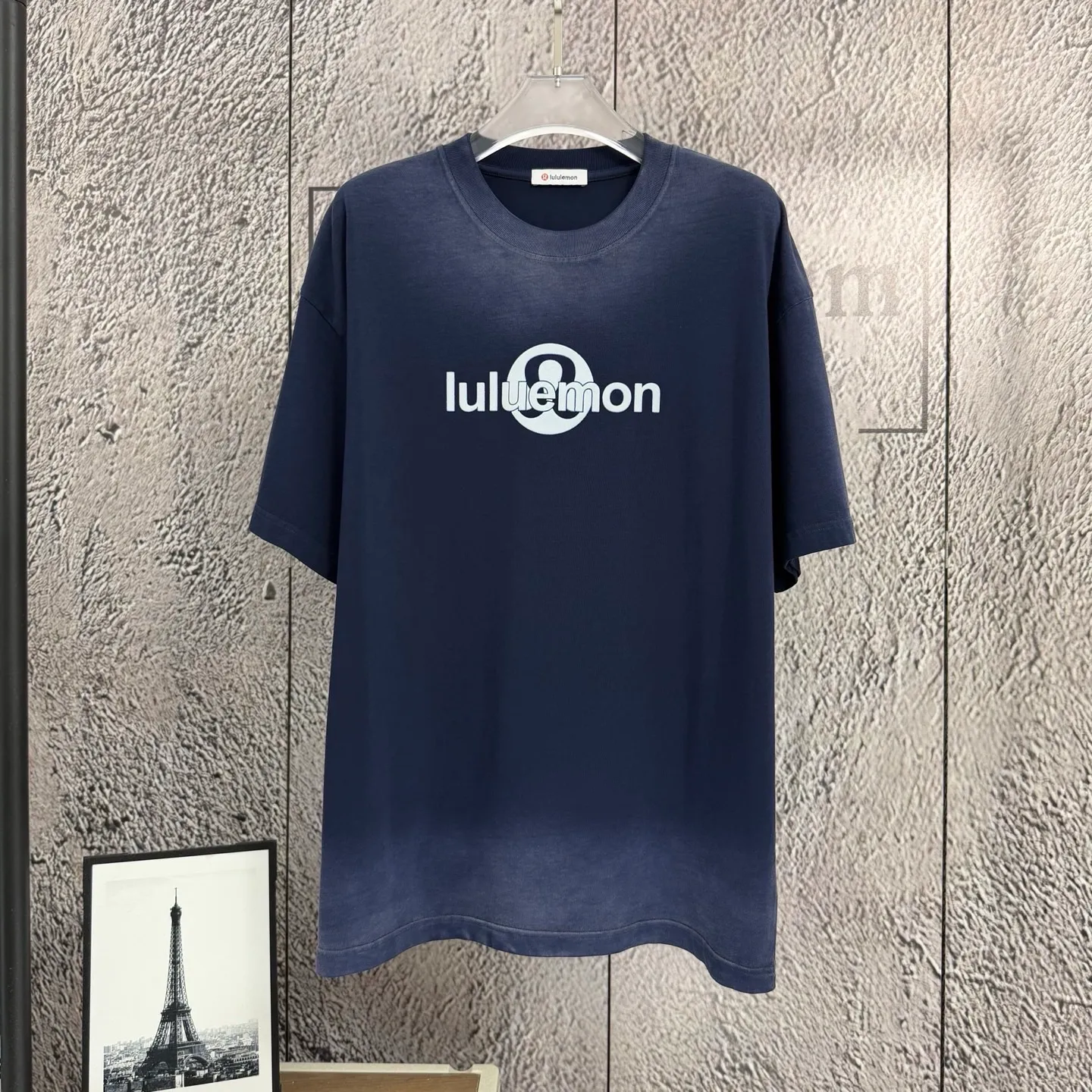 《𝙉𝙚𝙬⚜️ 》 2026 New Arrival T ：Royal Blue Black Sizes：S M L XL XXL