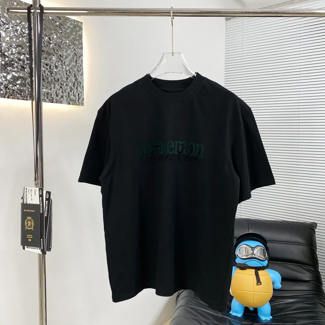 Lululemon 25ss New Arrival T ➕ logo ， BGM， ， Same Style，Size M-XXL