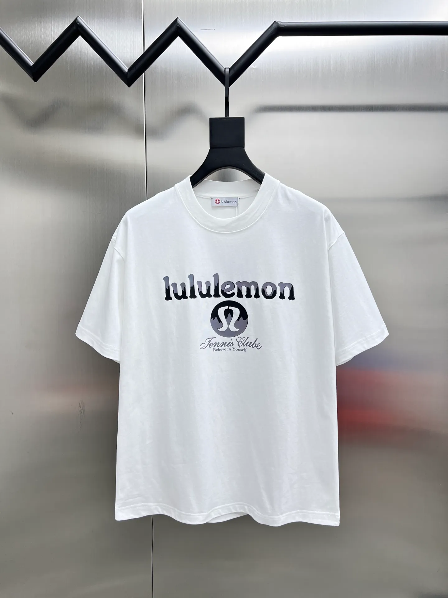 lululemon🌟New Arrival T T Hot Sale 99 🐎🐎Size：S-XXL Black White 2 Size S 110 54 69 21 M 114 56 71 22 L 118 58 73 22 XL 122 60 75 23 2XL 126 62 77 23