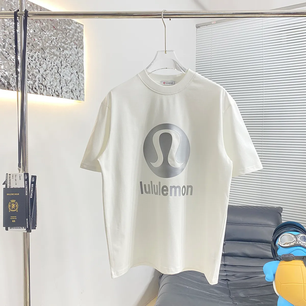 Lululemon 25ss New Arrival T Hot Sale !!🎉 ， BGM， ， Same Style，Size M-XXL